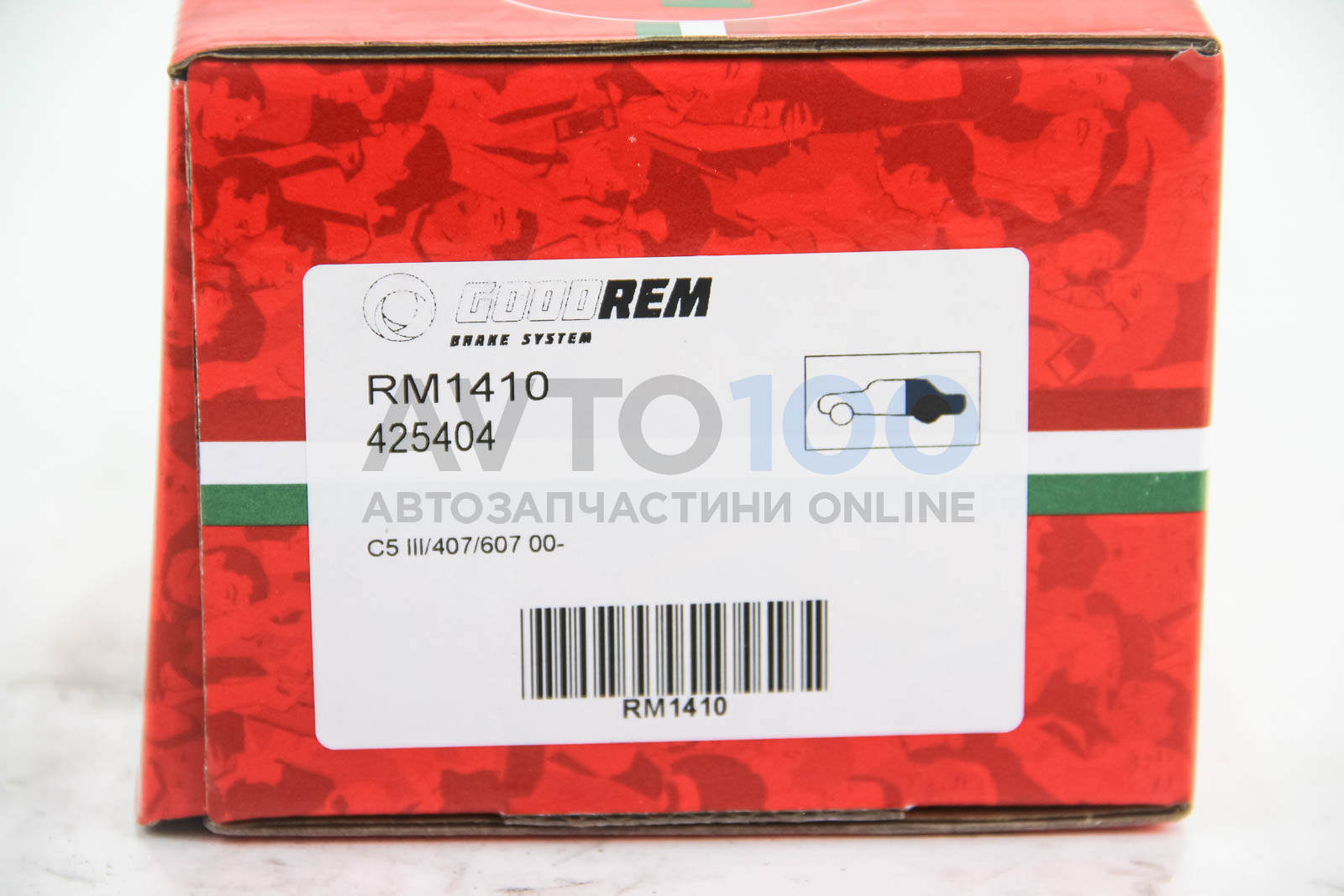 RM1410 GOODREM