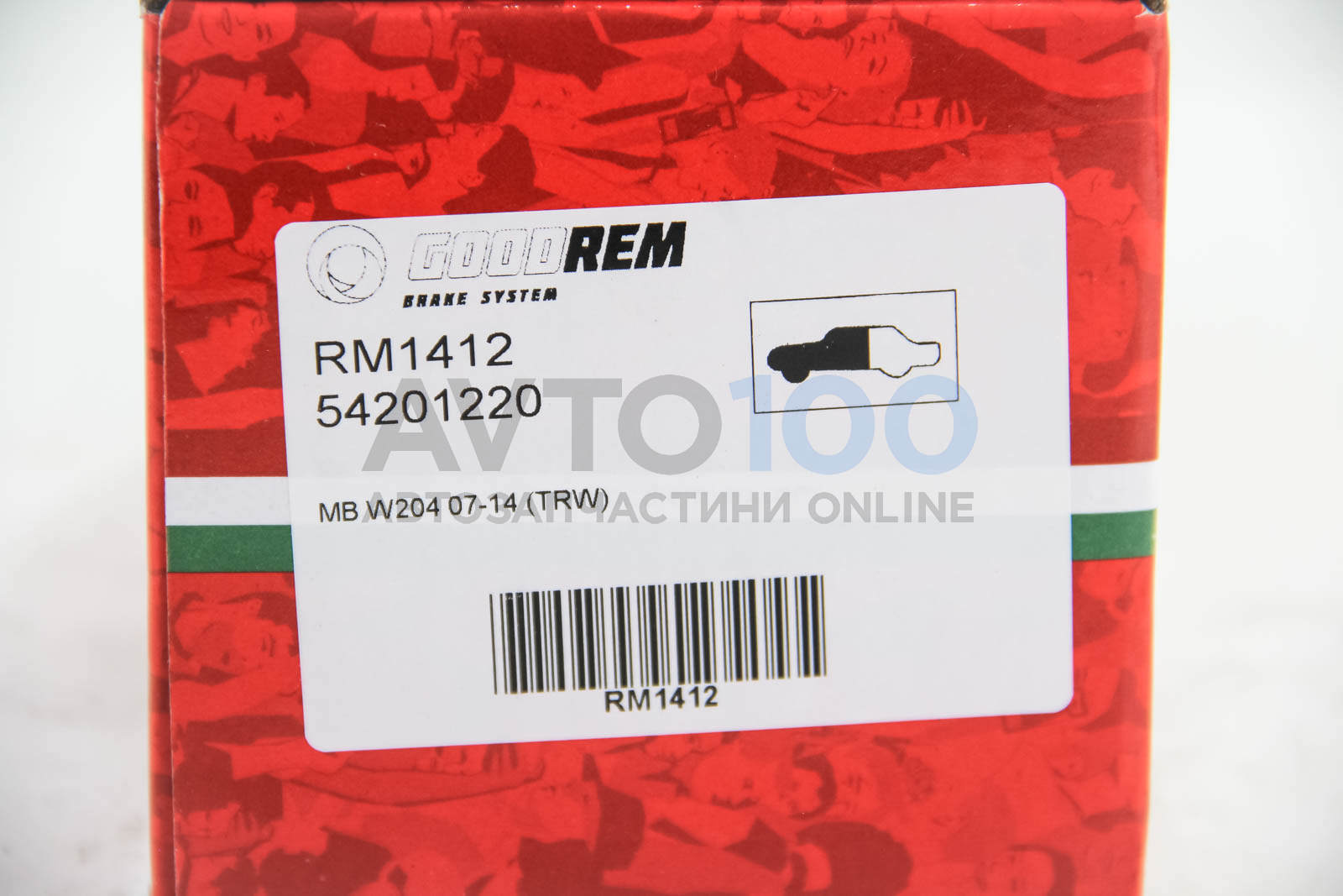 RM1412 GOODREM