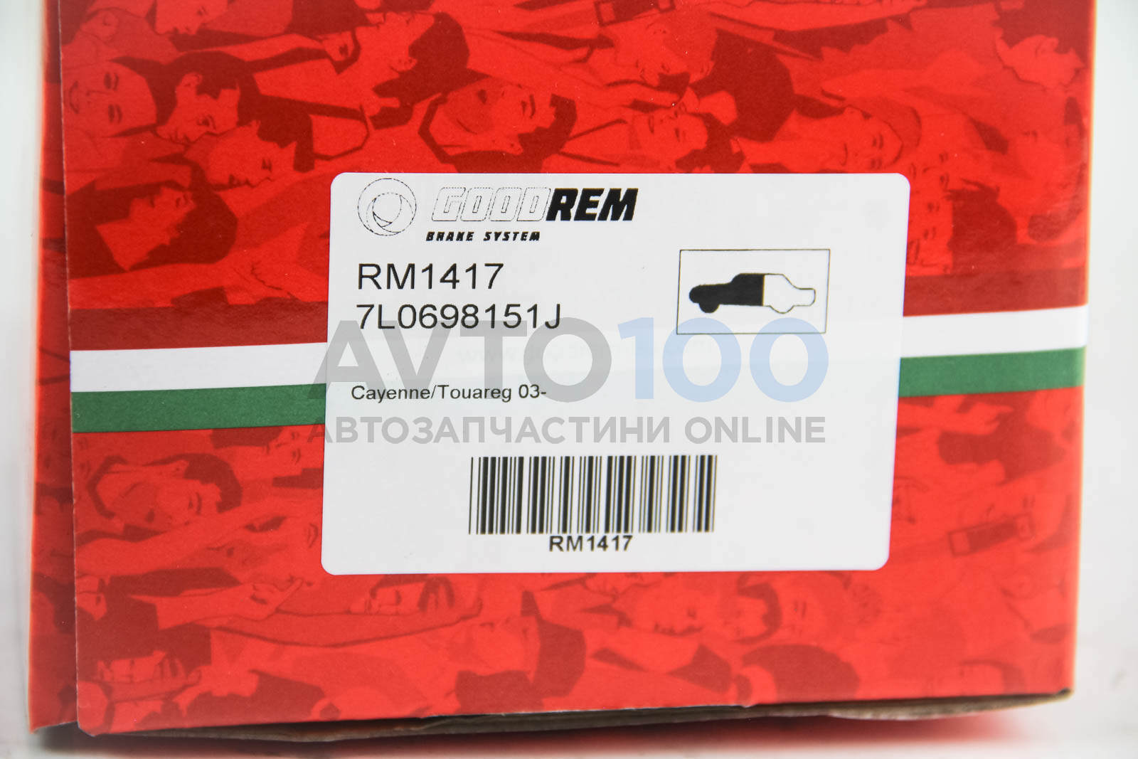 RM1417 GOODREM