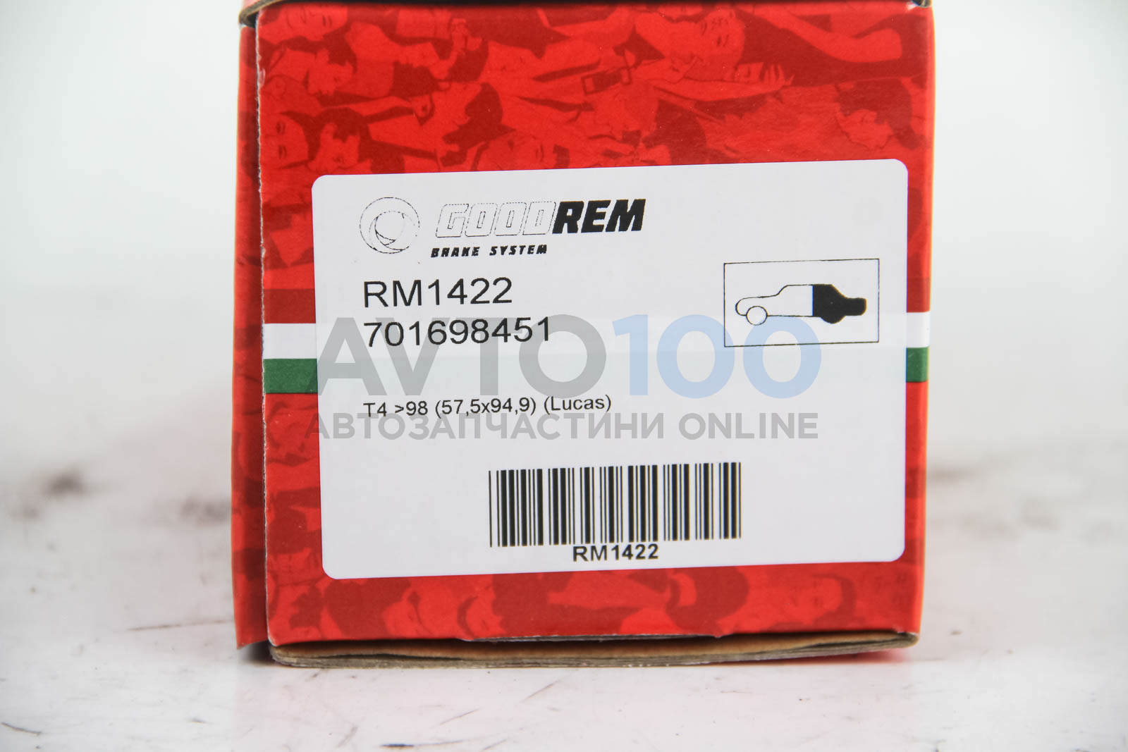 RM1422 GOODREM