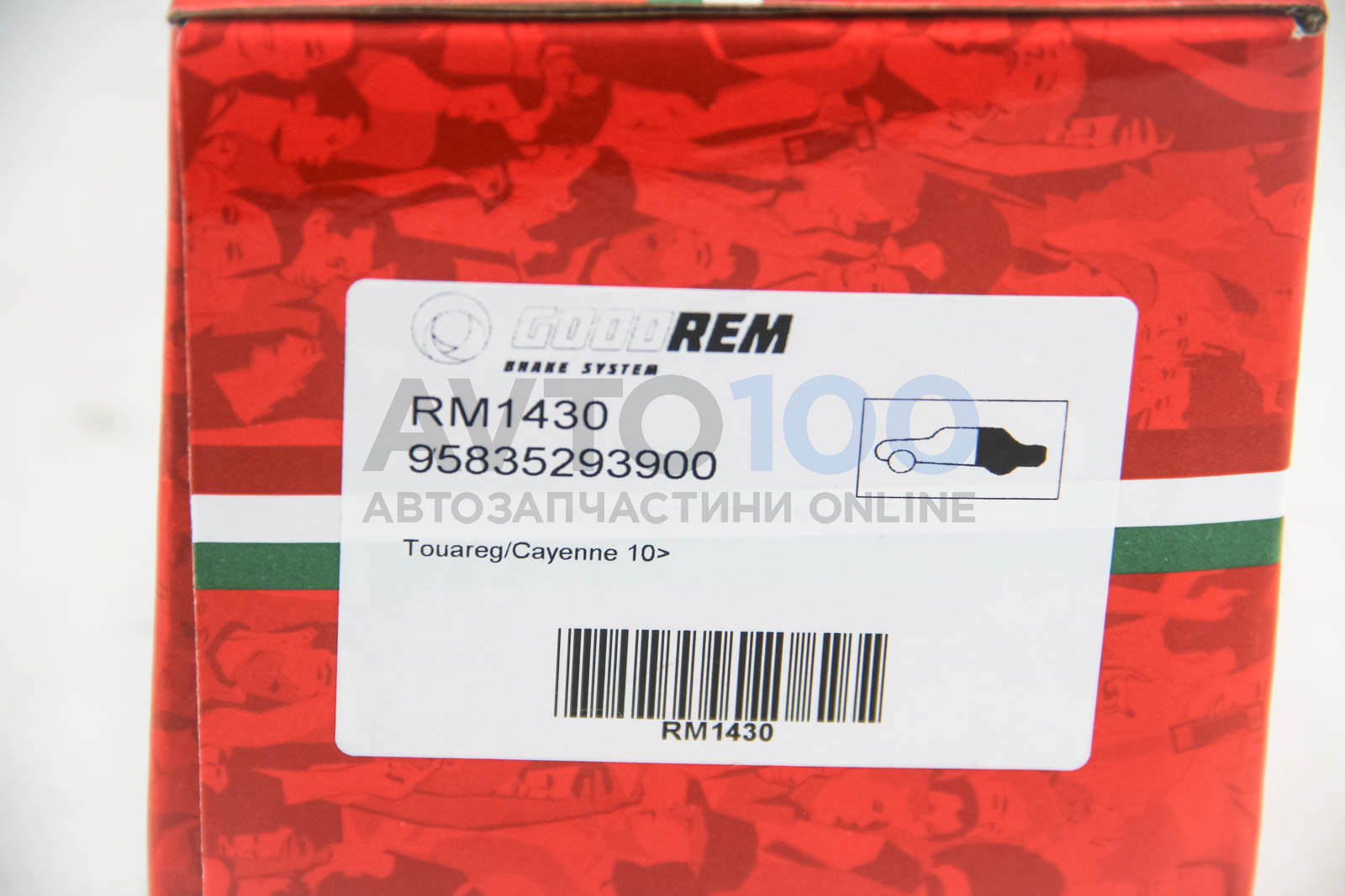 RM1430 GOODREM