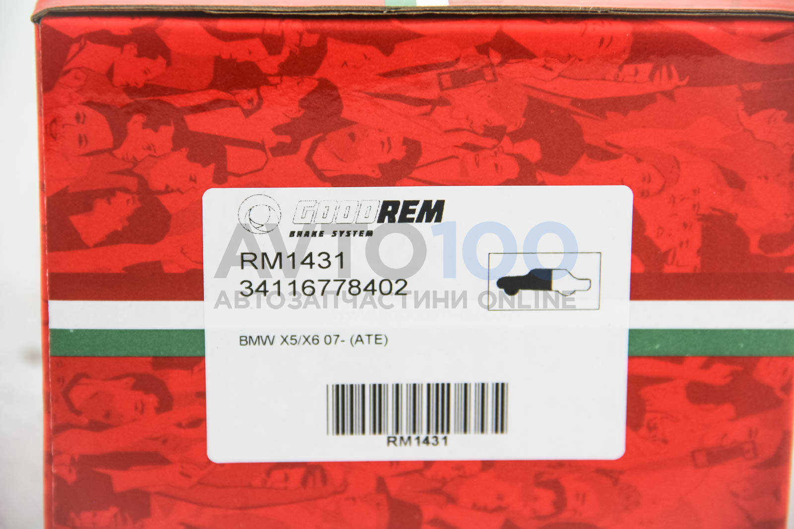 RM1431 GOODREM