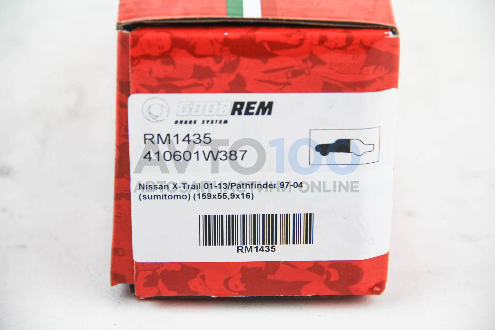 RM1435 GOODREM