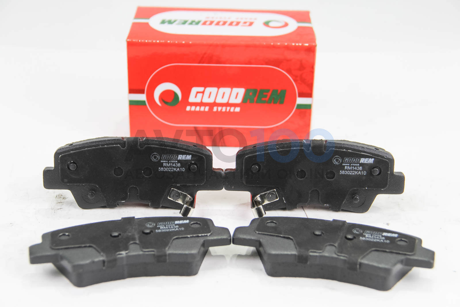 RM1438 GOODREM