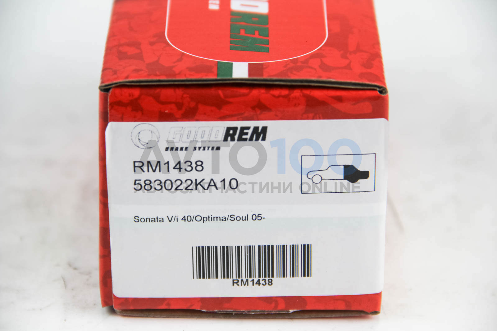 RM1438 GOODREM