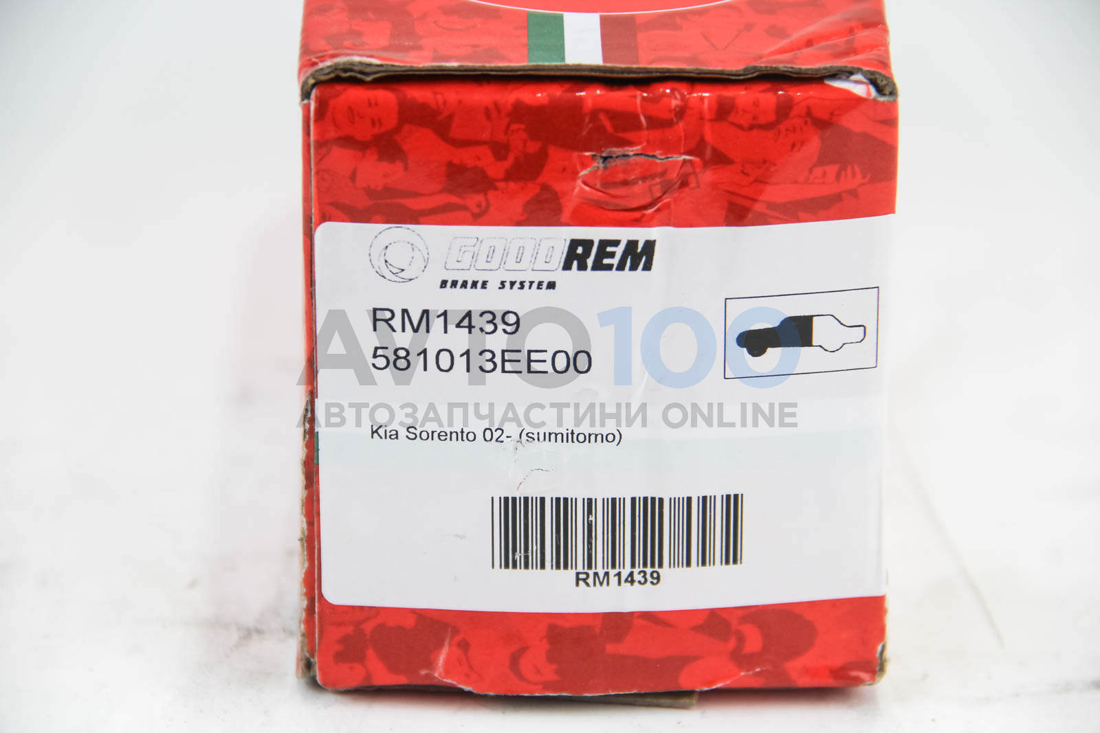 RM1439 GOODREM