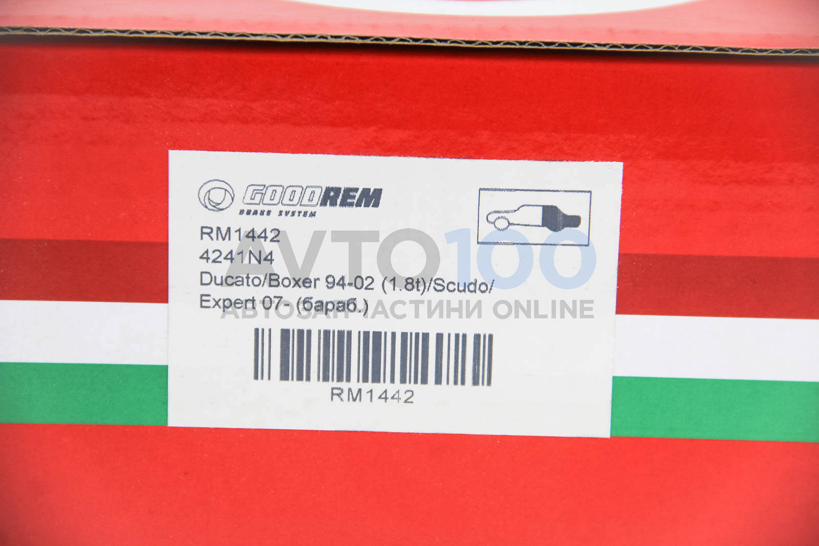 RM1442 GOODREM