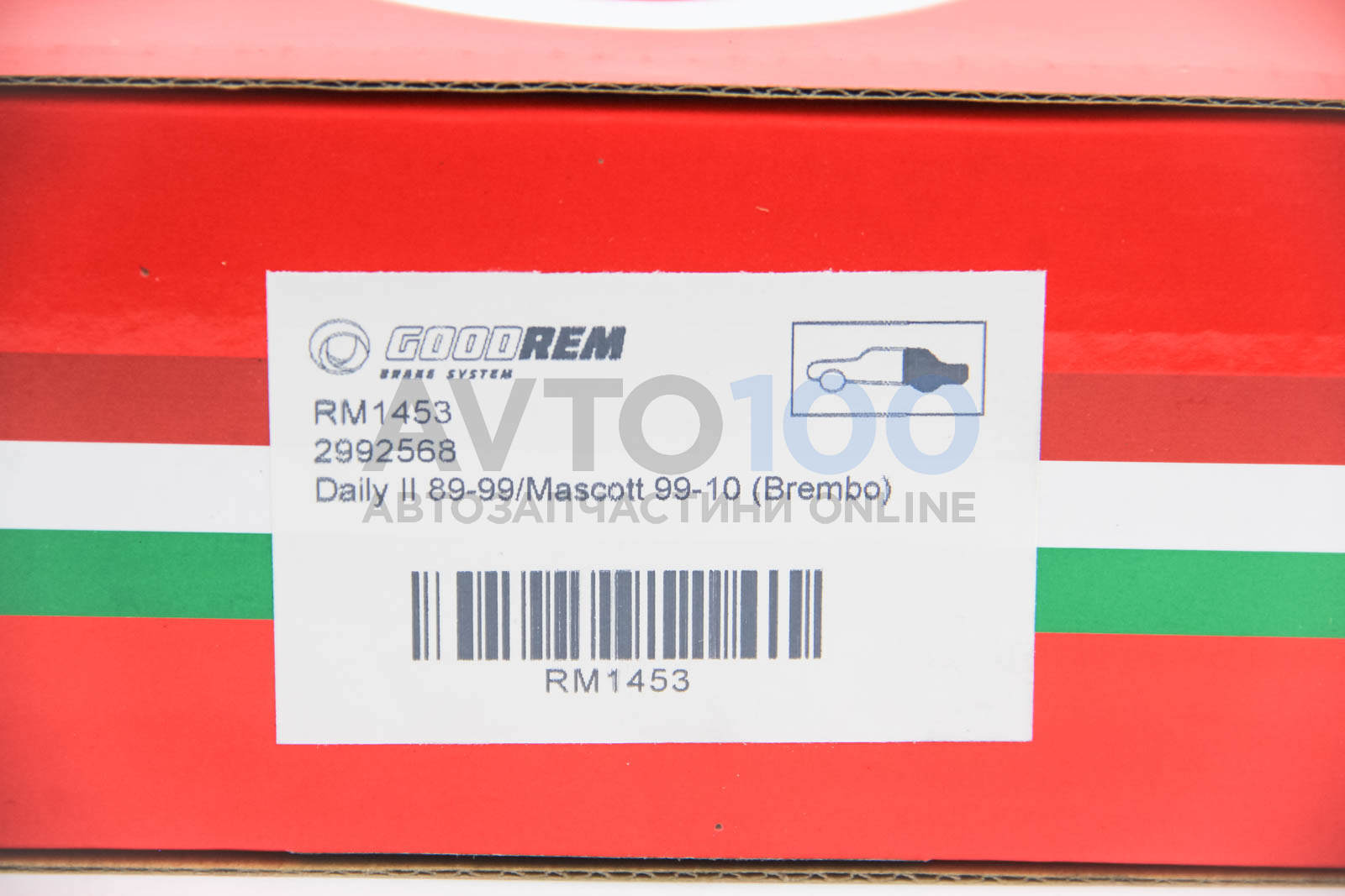 RM1453 GOODREM