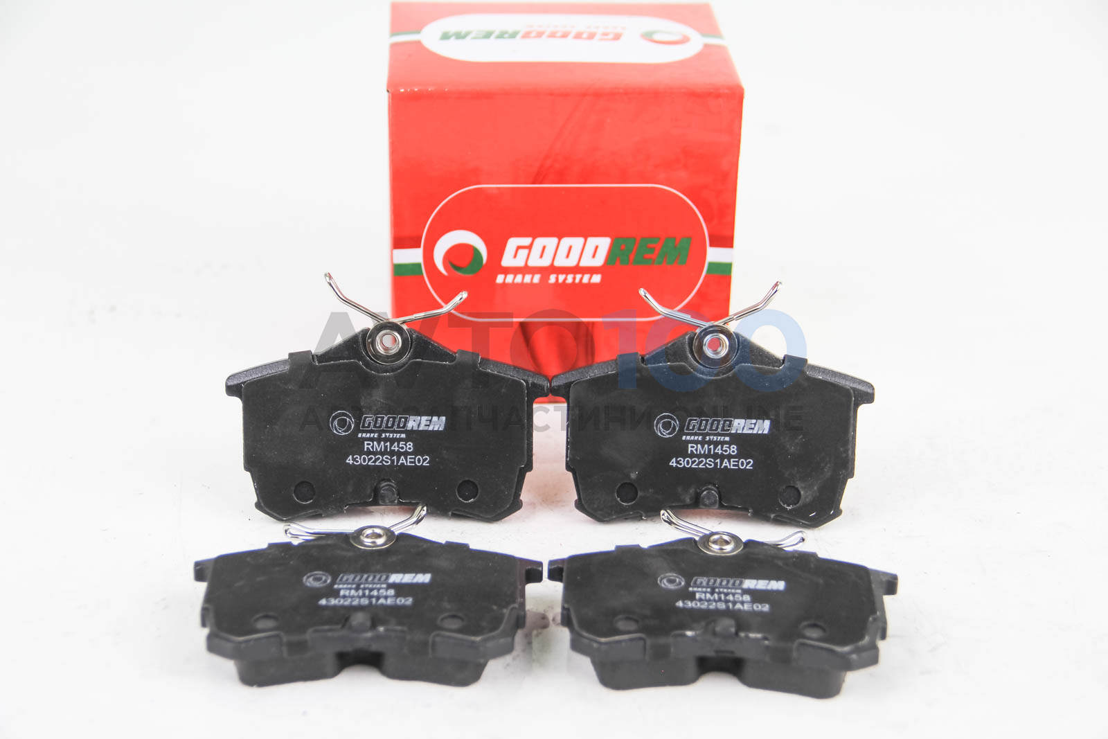 RM1458 GOODREM