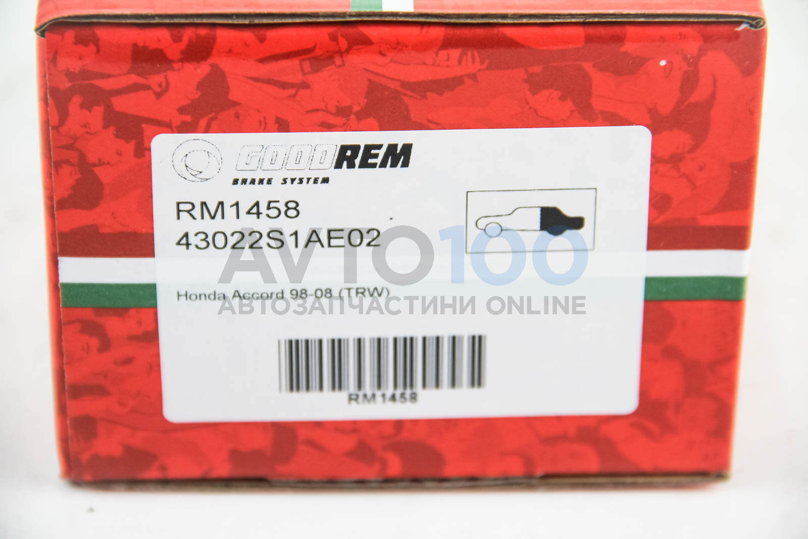 RM1458 GOODREM