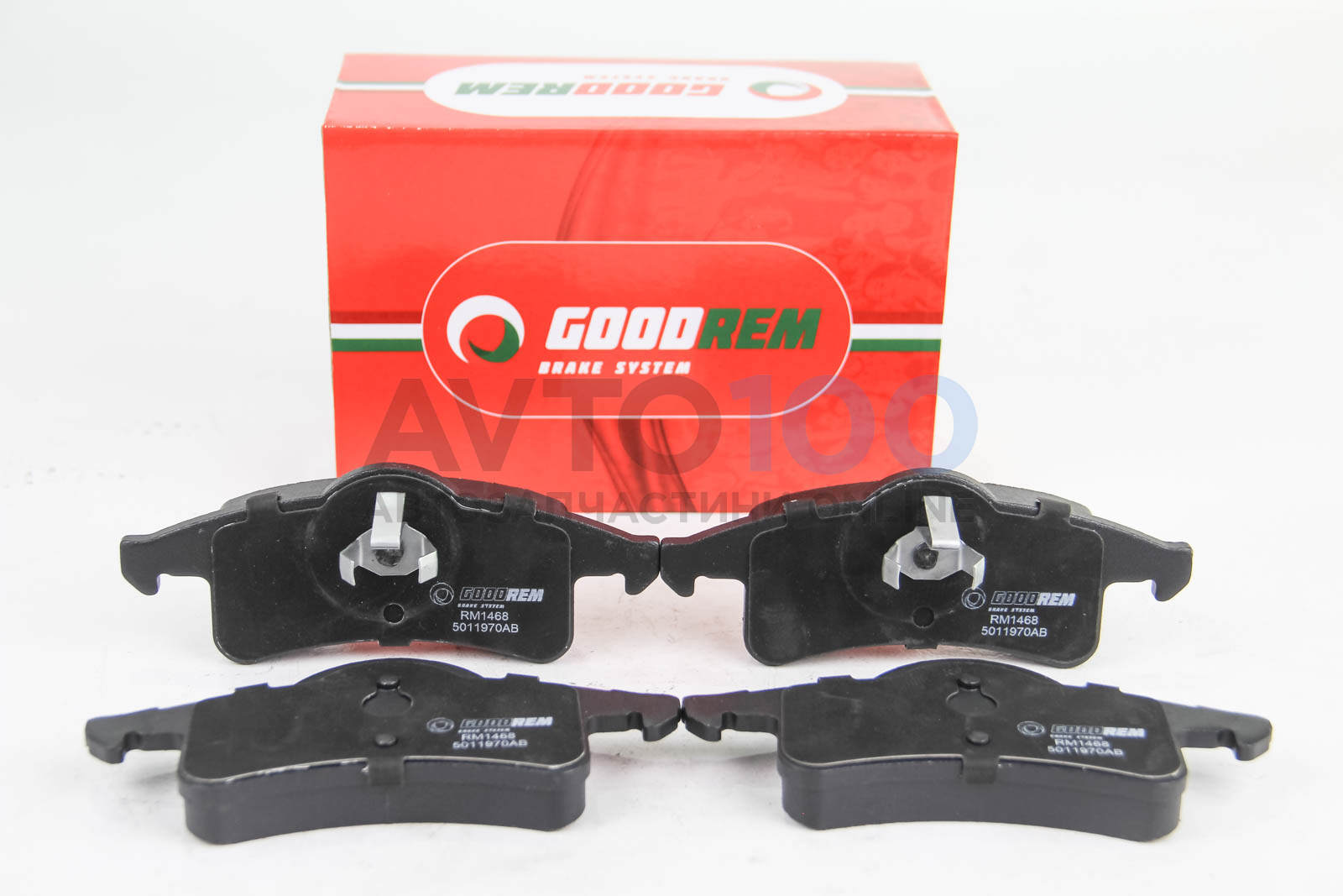 RM1468 GOODREM