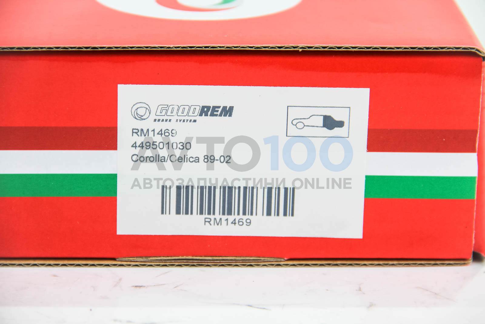RM1469 GOODREM