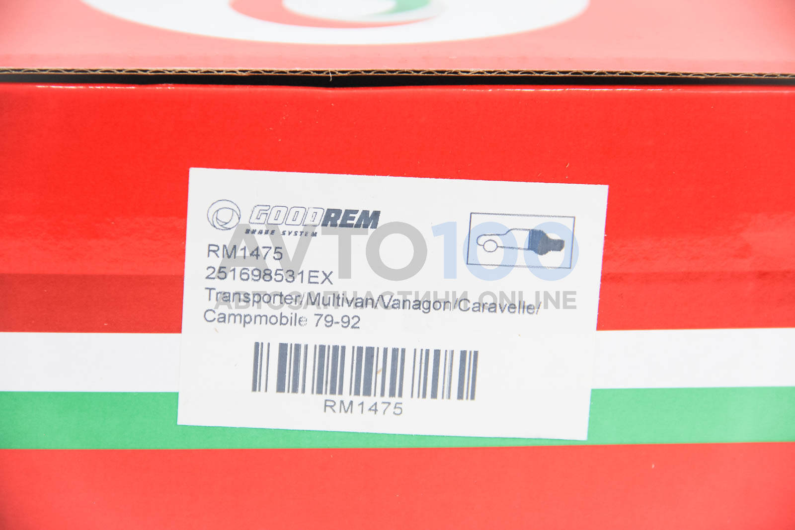 RM1475 GOODREM