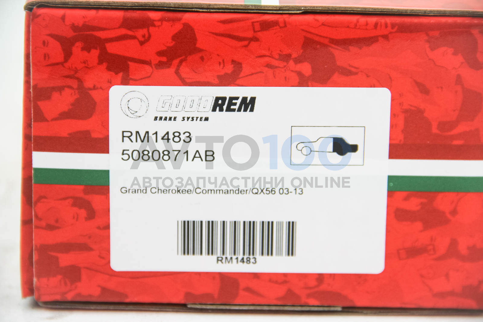 RM1483 GOODREM