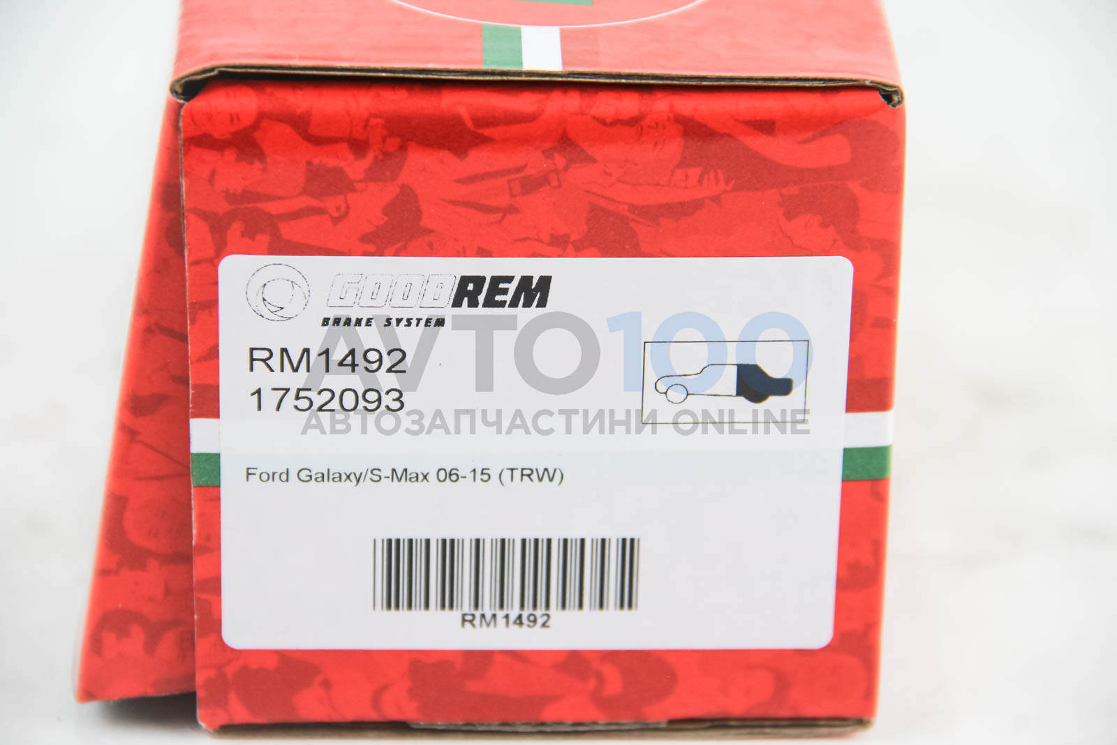 RM1492 GOODREM