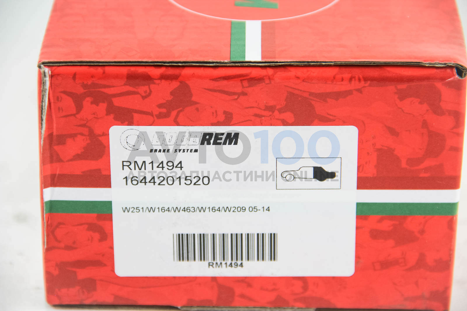 RM1494 GOODREM