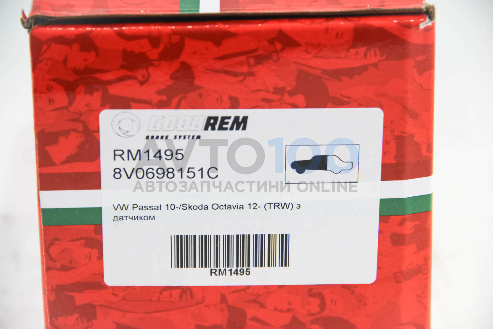 RM1495 GOODREM