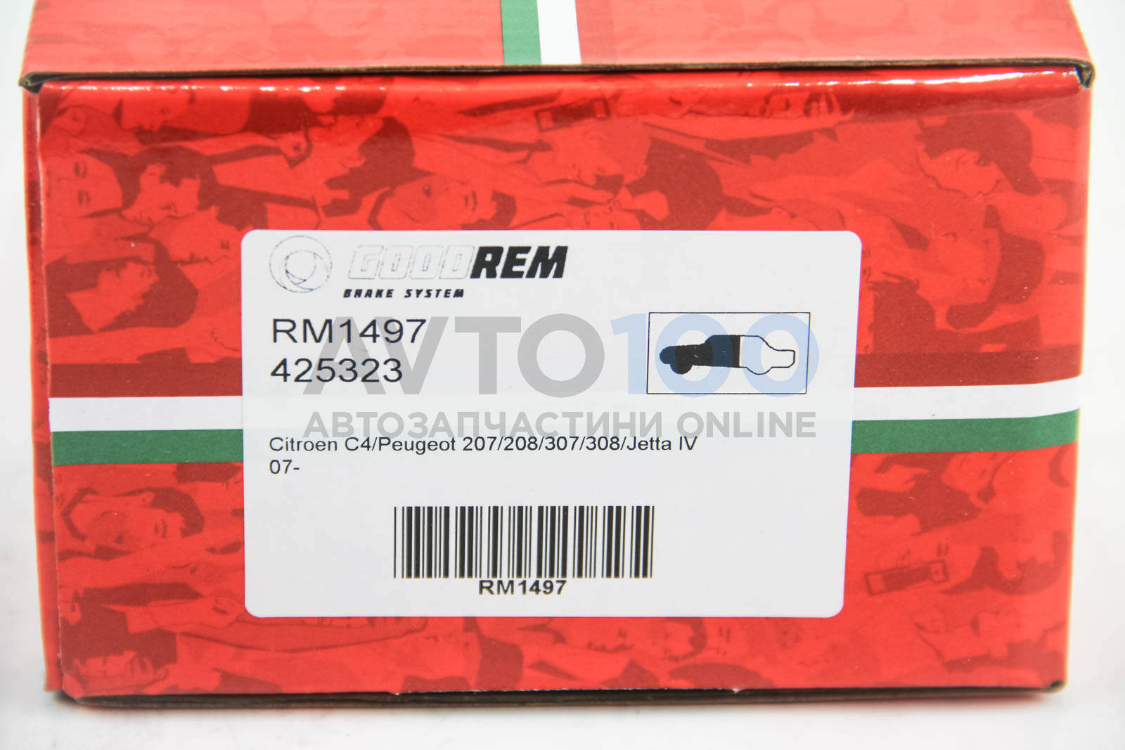 RM1497 GOODREM