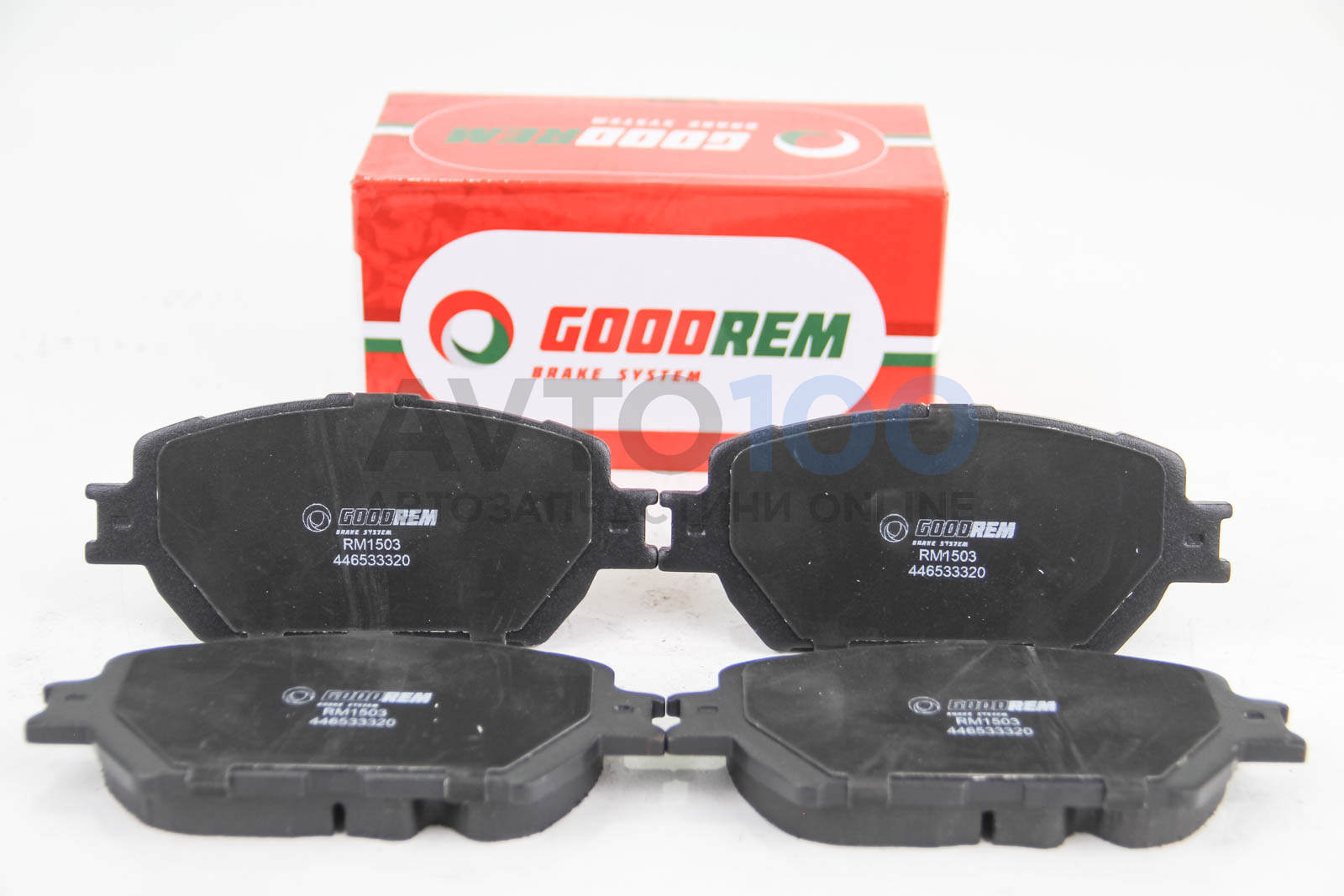 RM1503 GOODREM