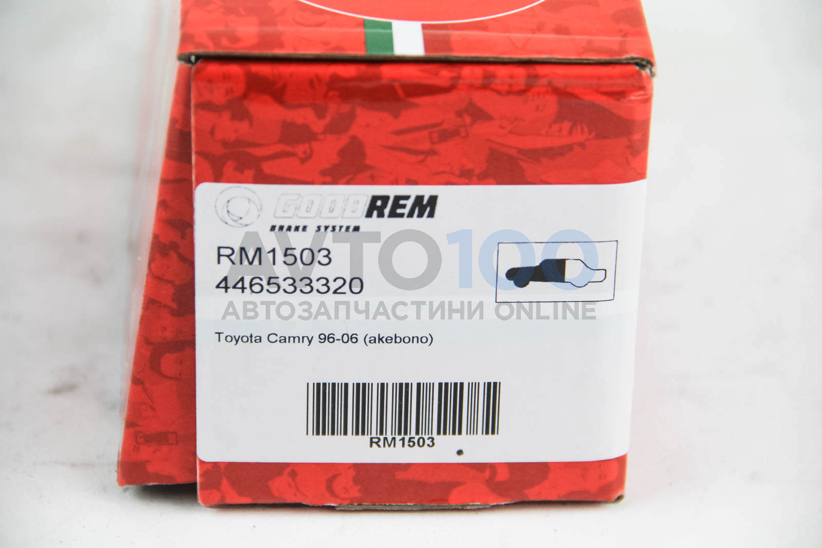 RM1503 GOODREM