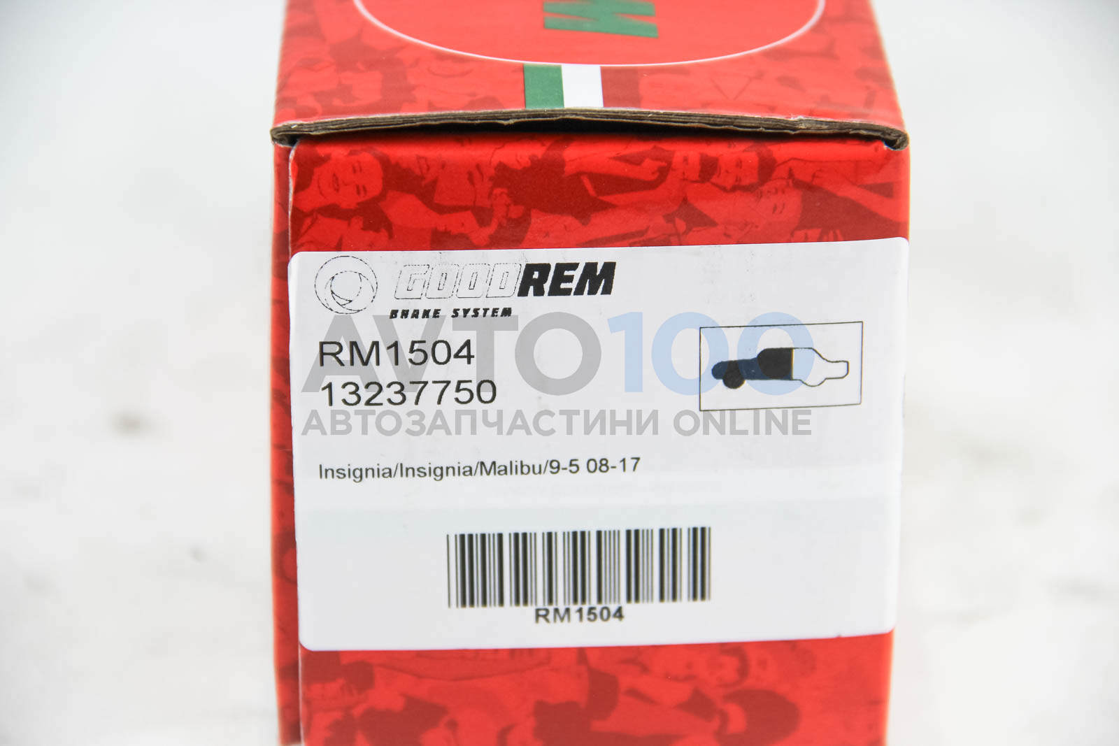 RM1504 GOODREM