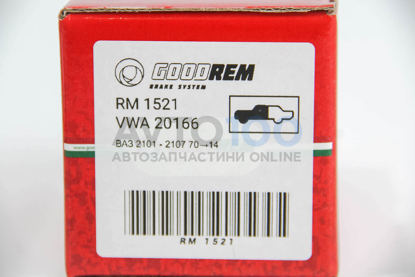 RM1521 GOODREM