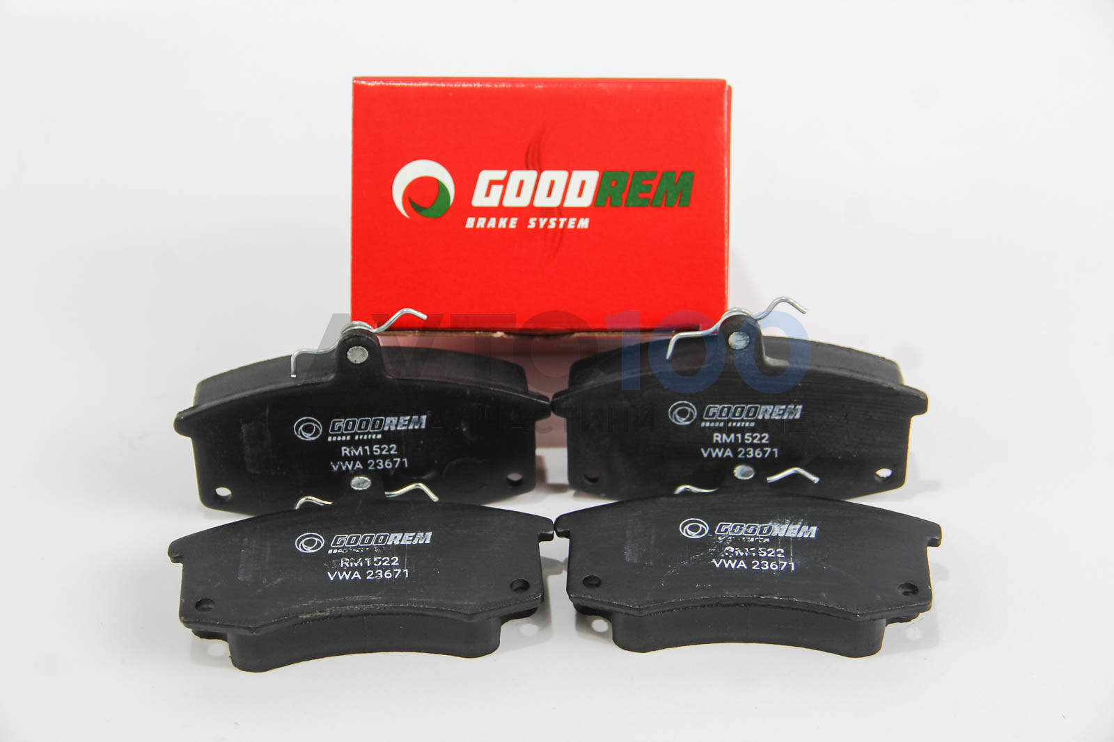 RM1522 GOODREM