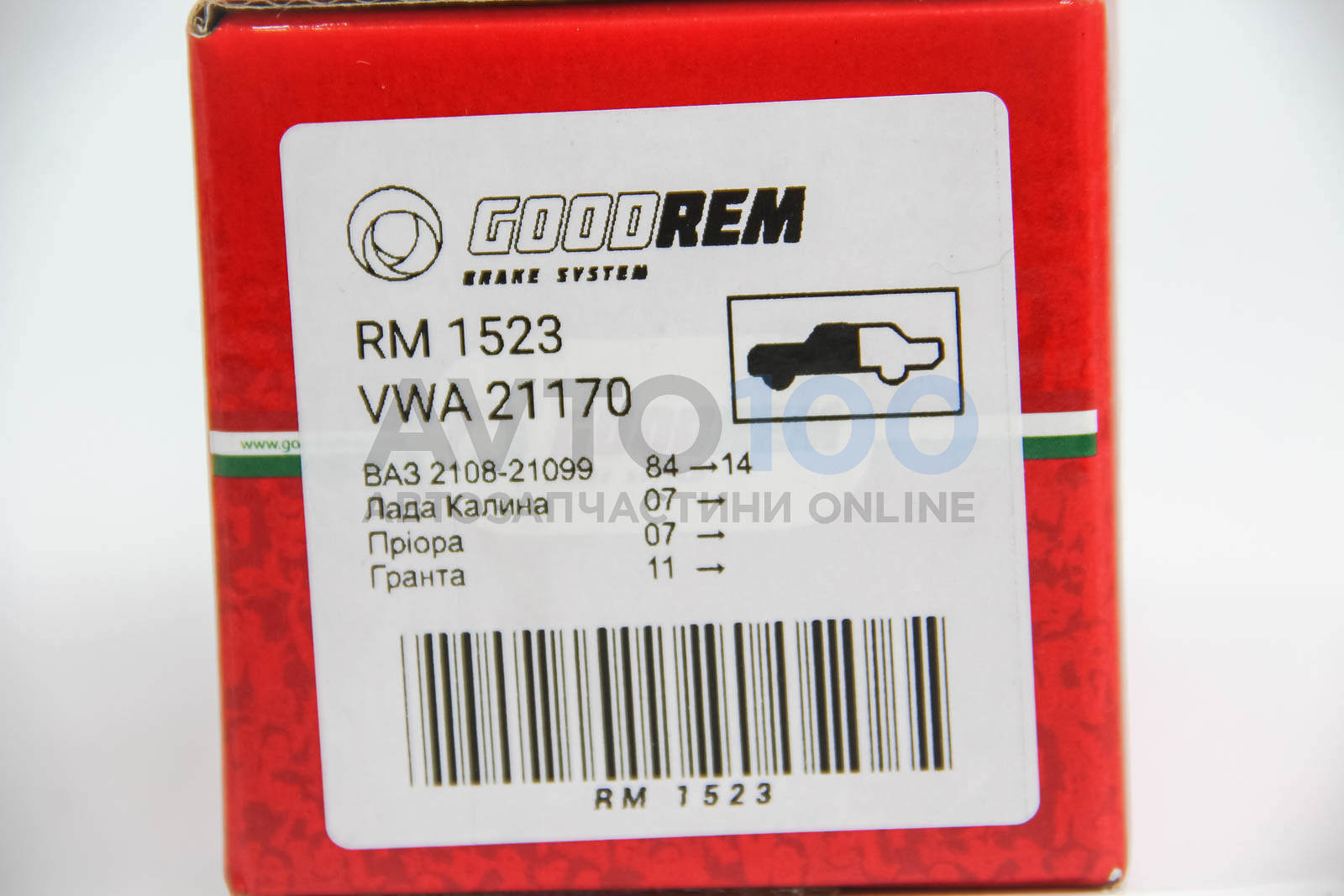 RM1523 GOODREM