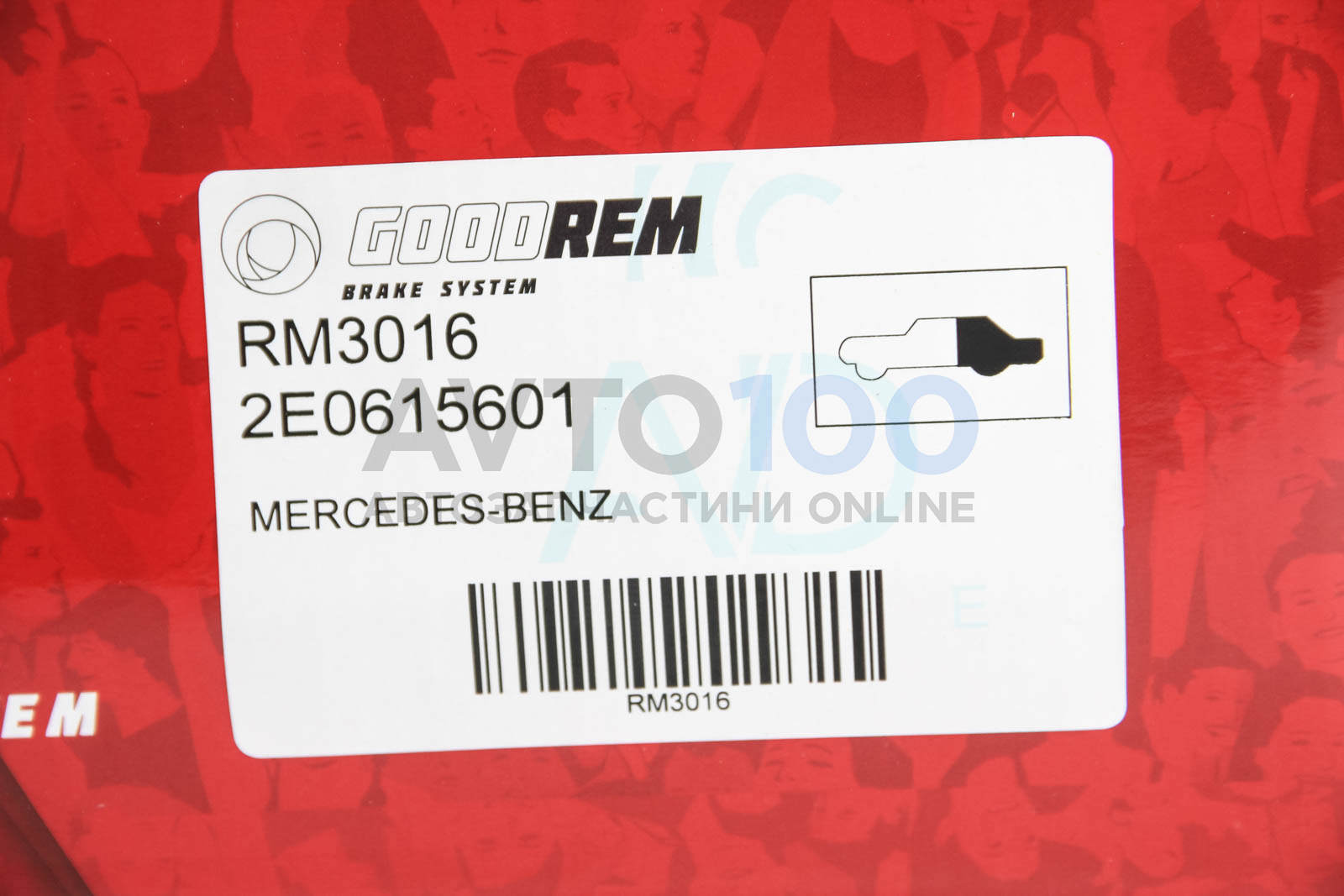 RM3016 GOODREM