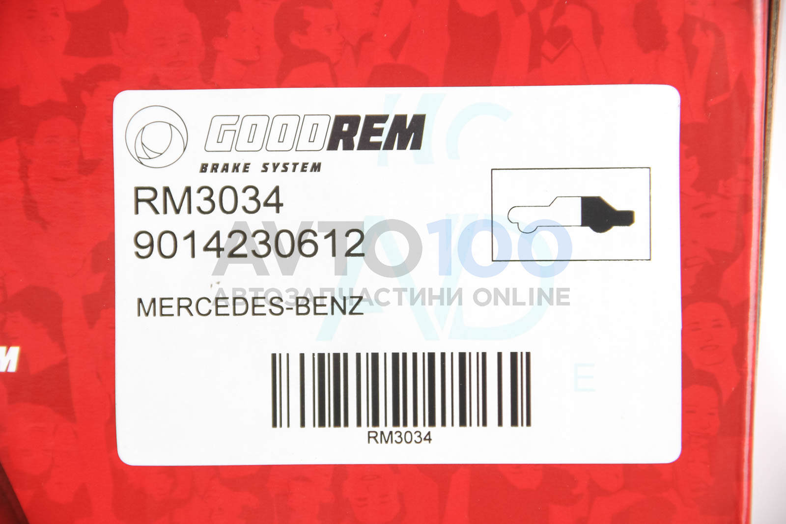 RM3034 GOODREM