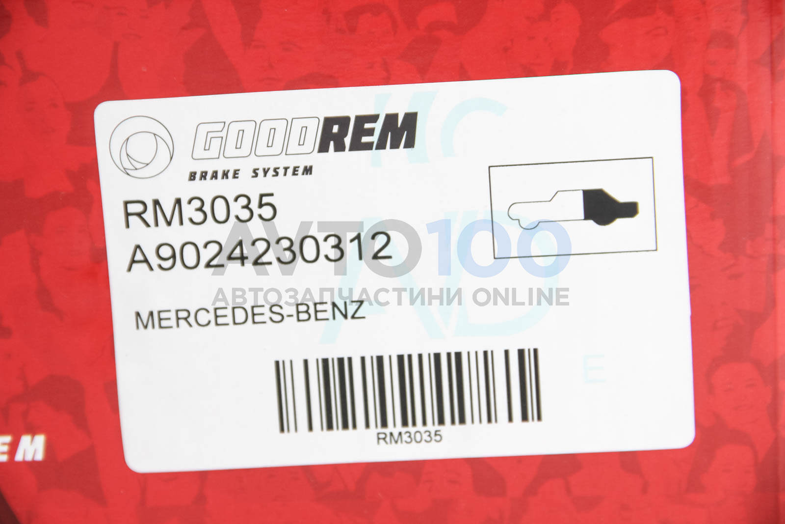 RM3035 GOODREM