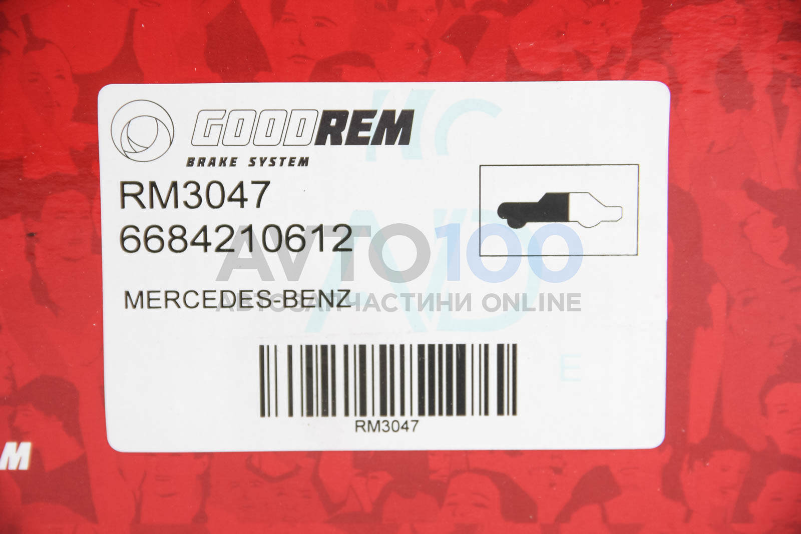 RM3047 GOODREM