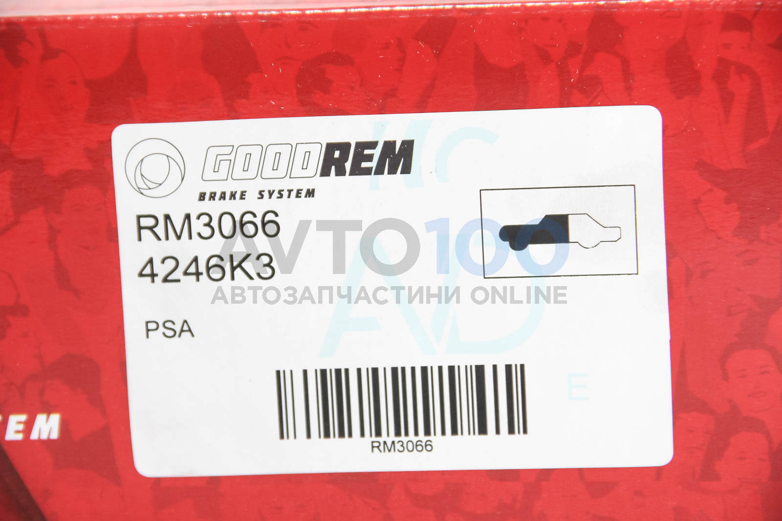RM3066 GOODREM