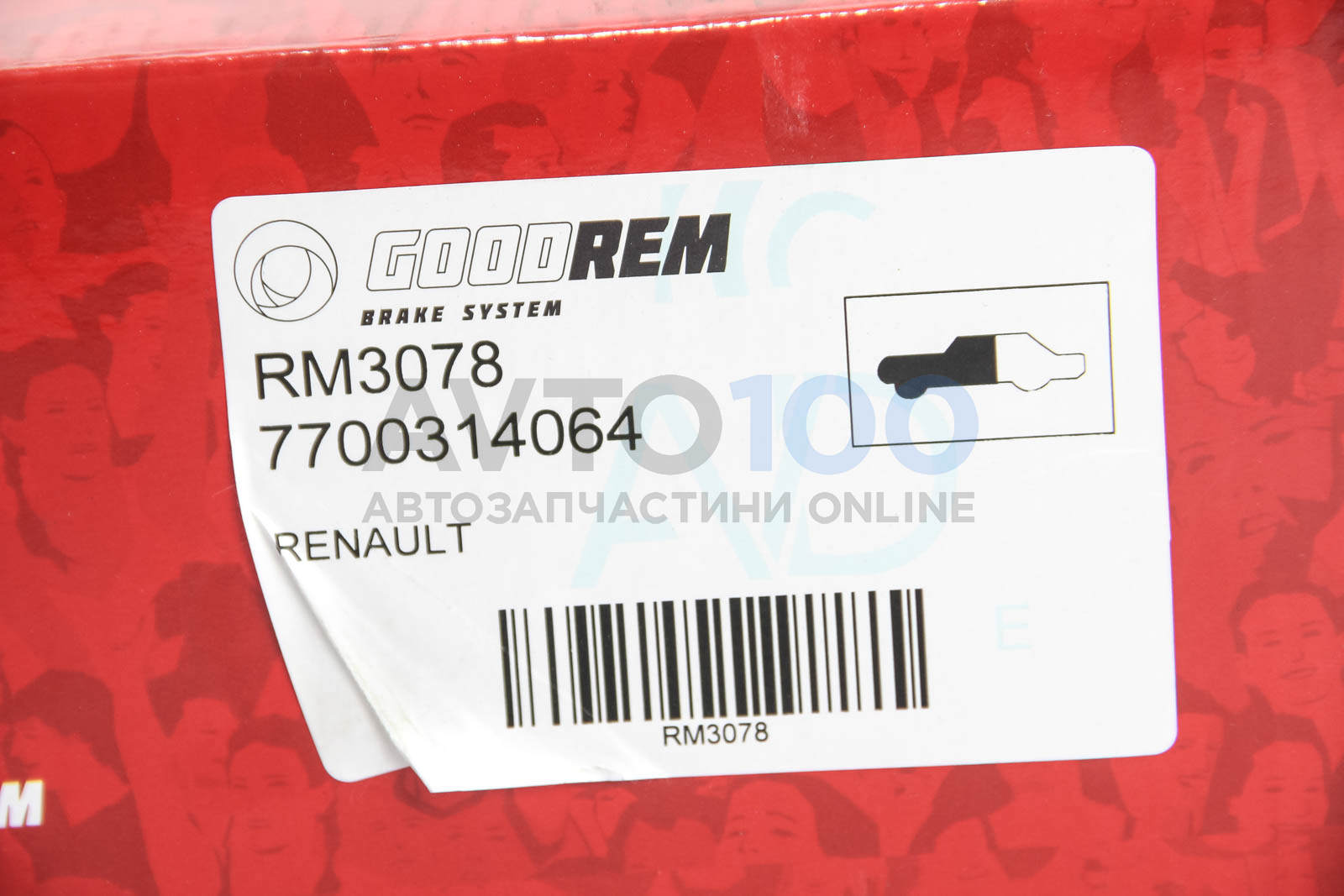 RM3078 GOODREM