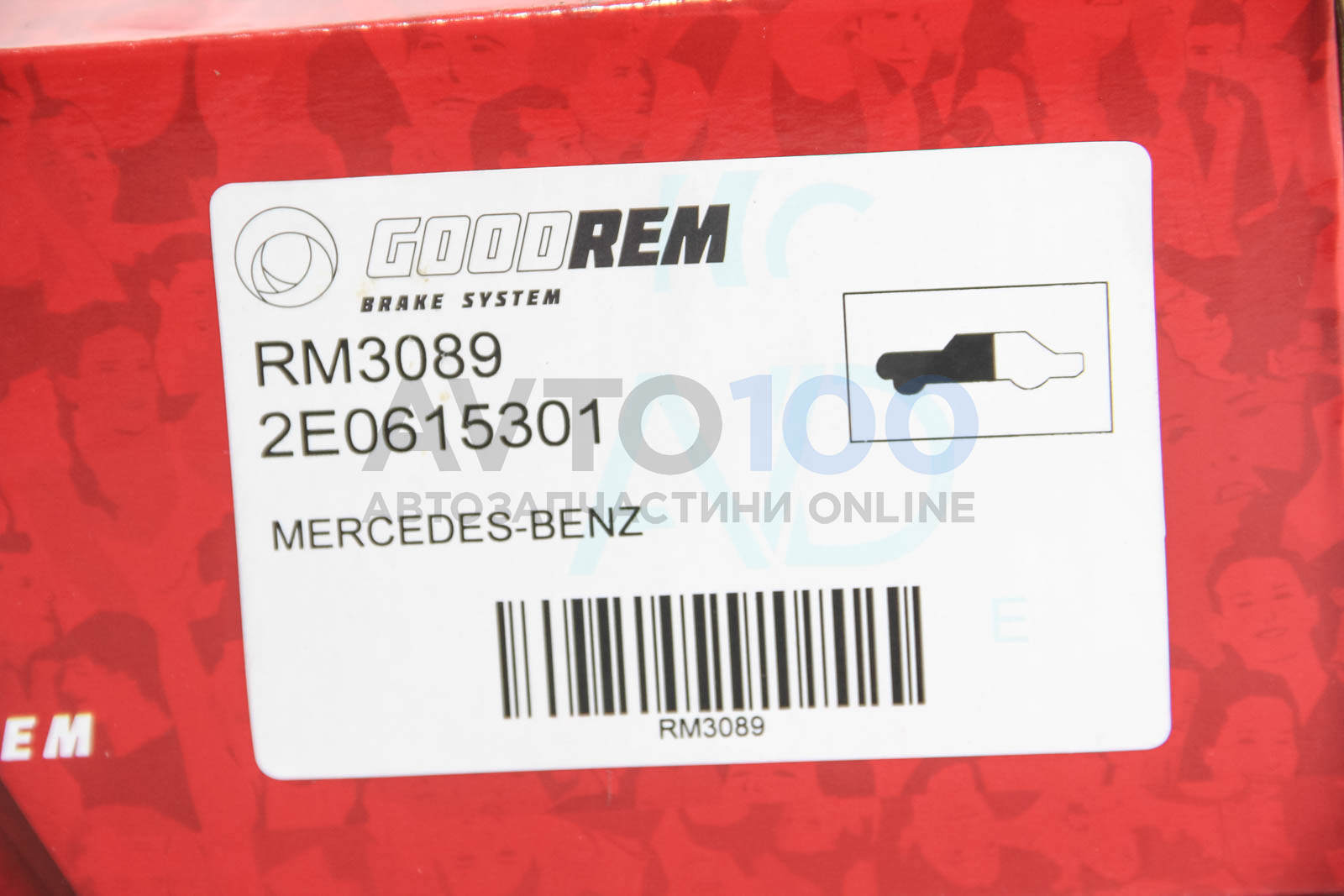 RM3089 GOODREM