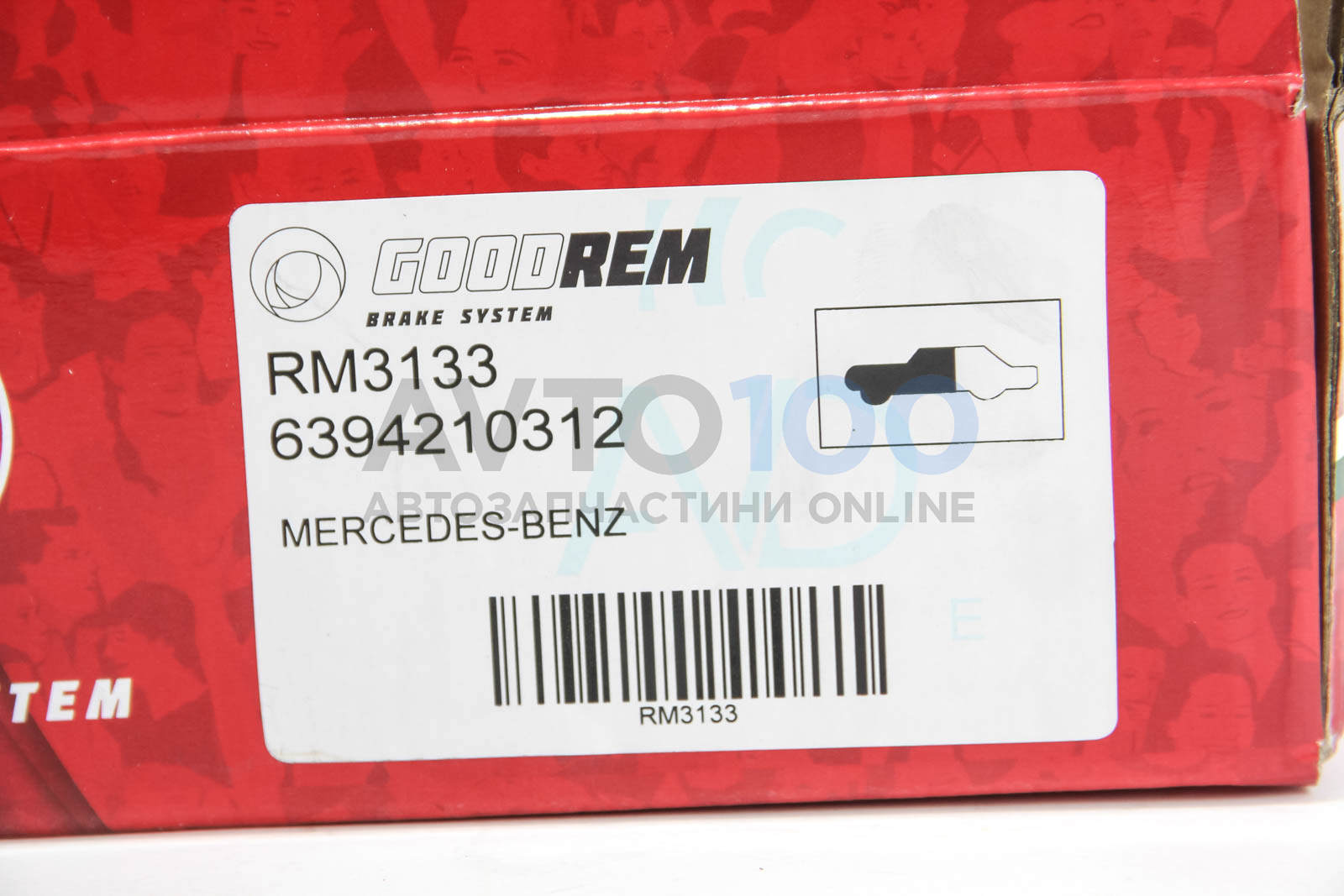 RM3133 GOODREM
