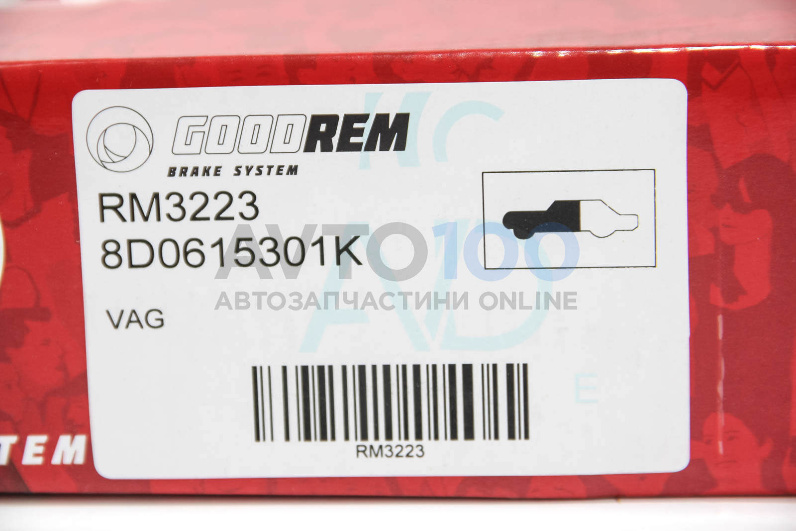 RM3223 GOODREM