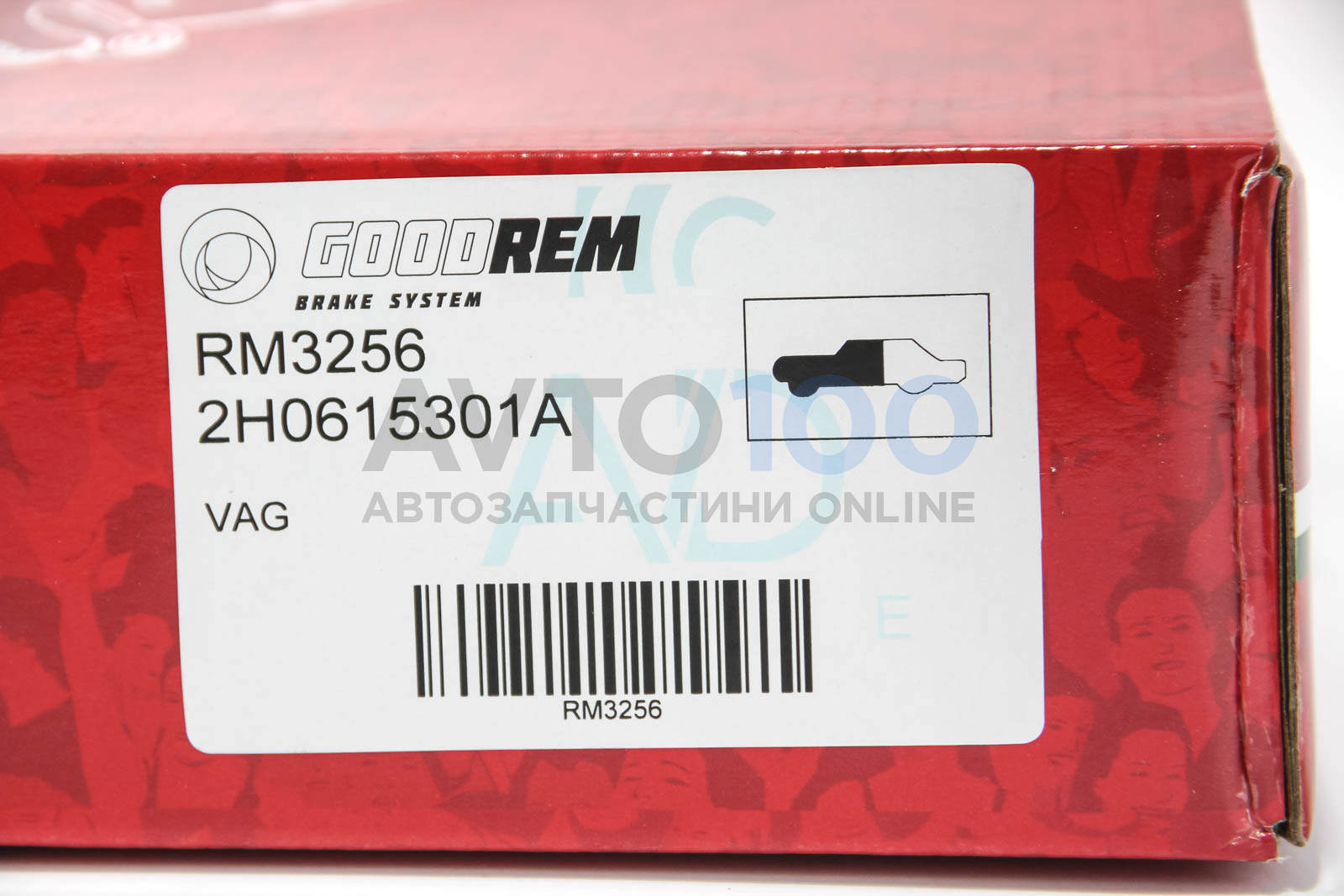 RM3256 GOODREM