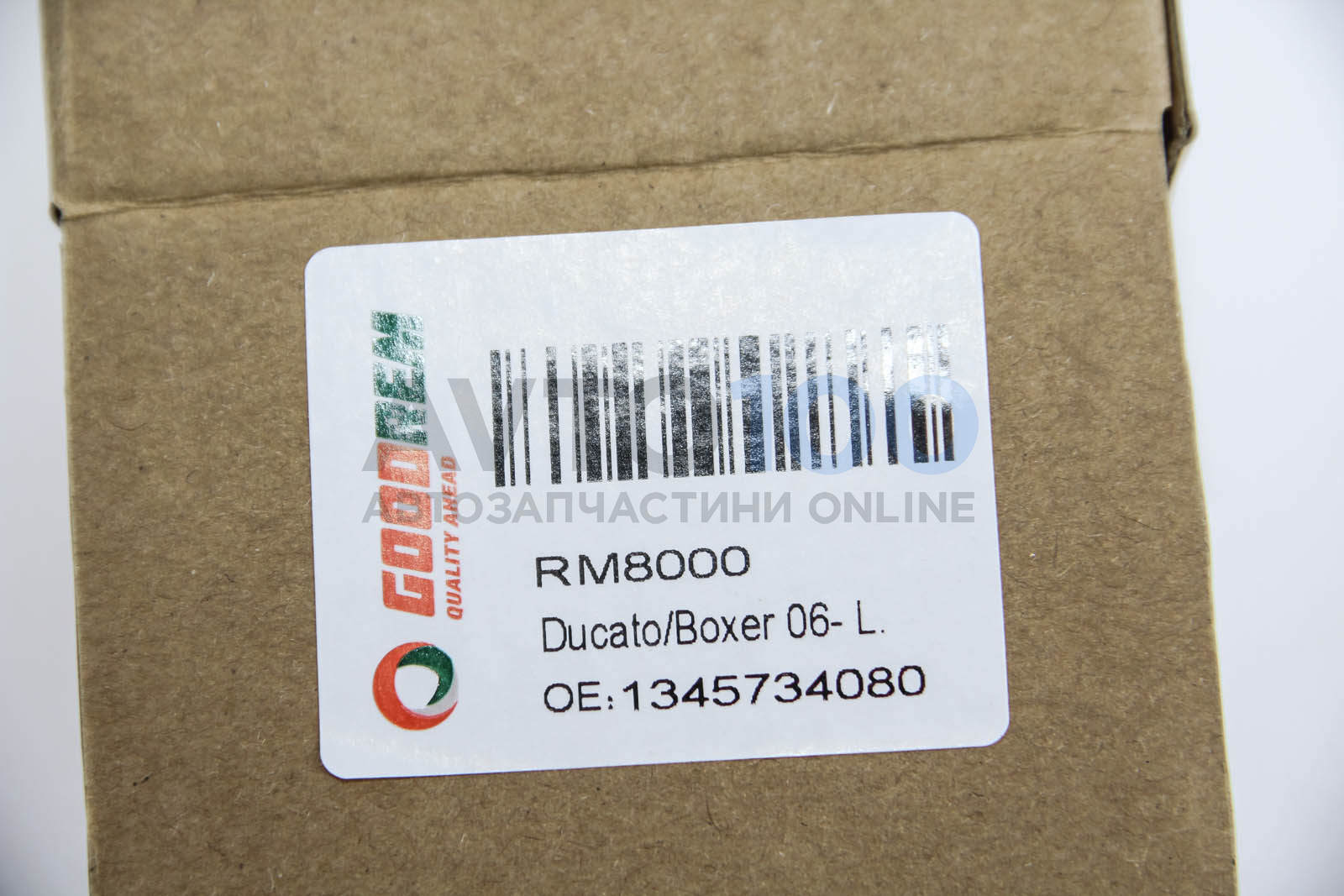 RM8000 GOODREM