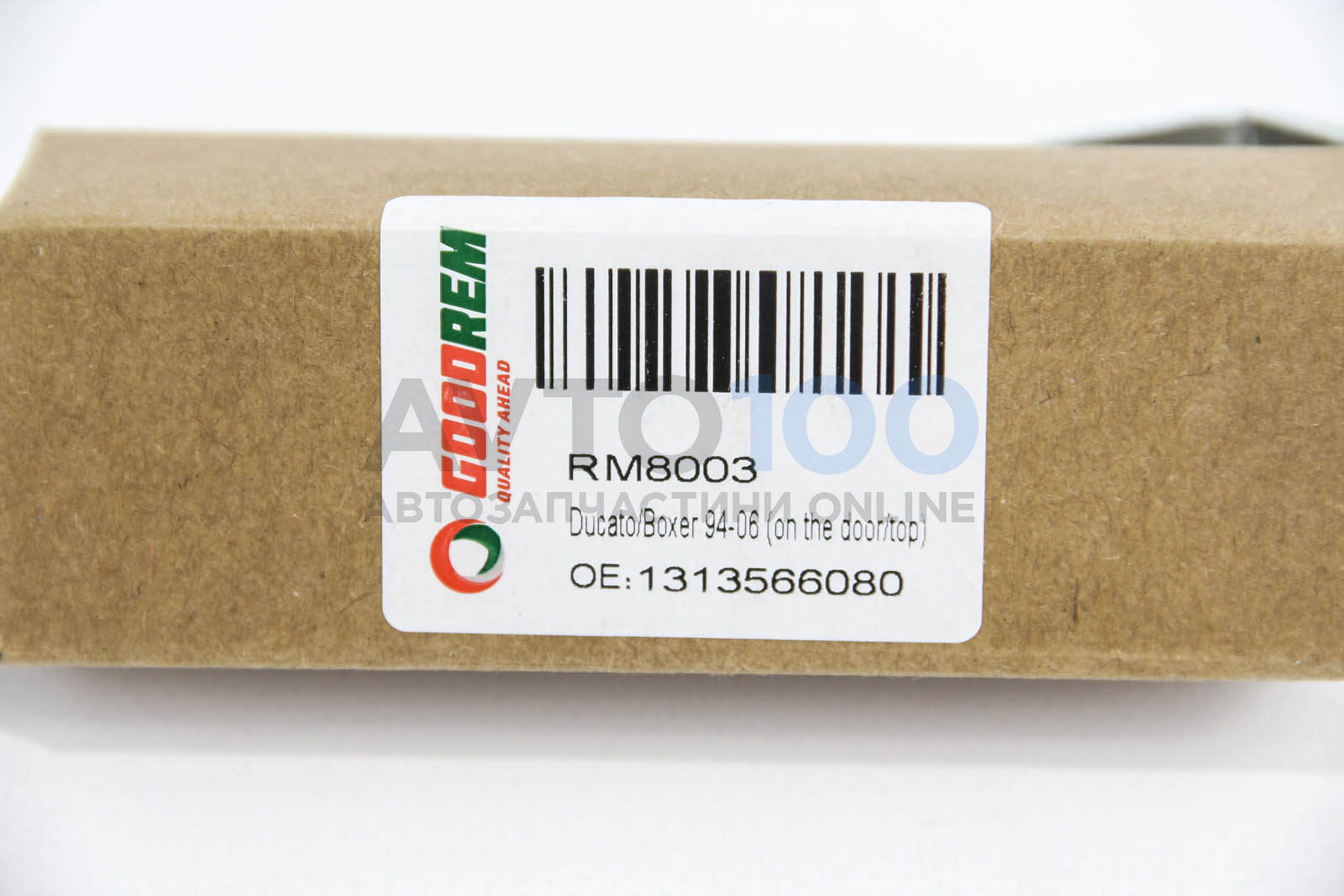 RM8003 GOODREM