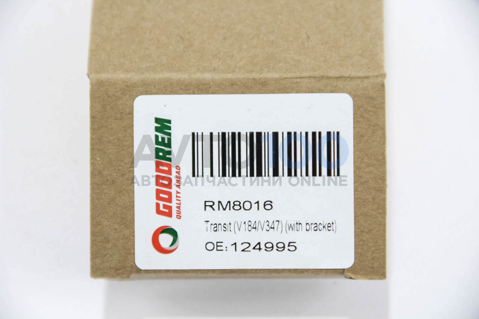 RM8016 GOODREM