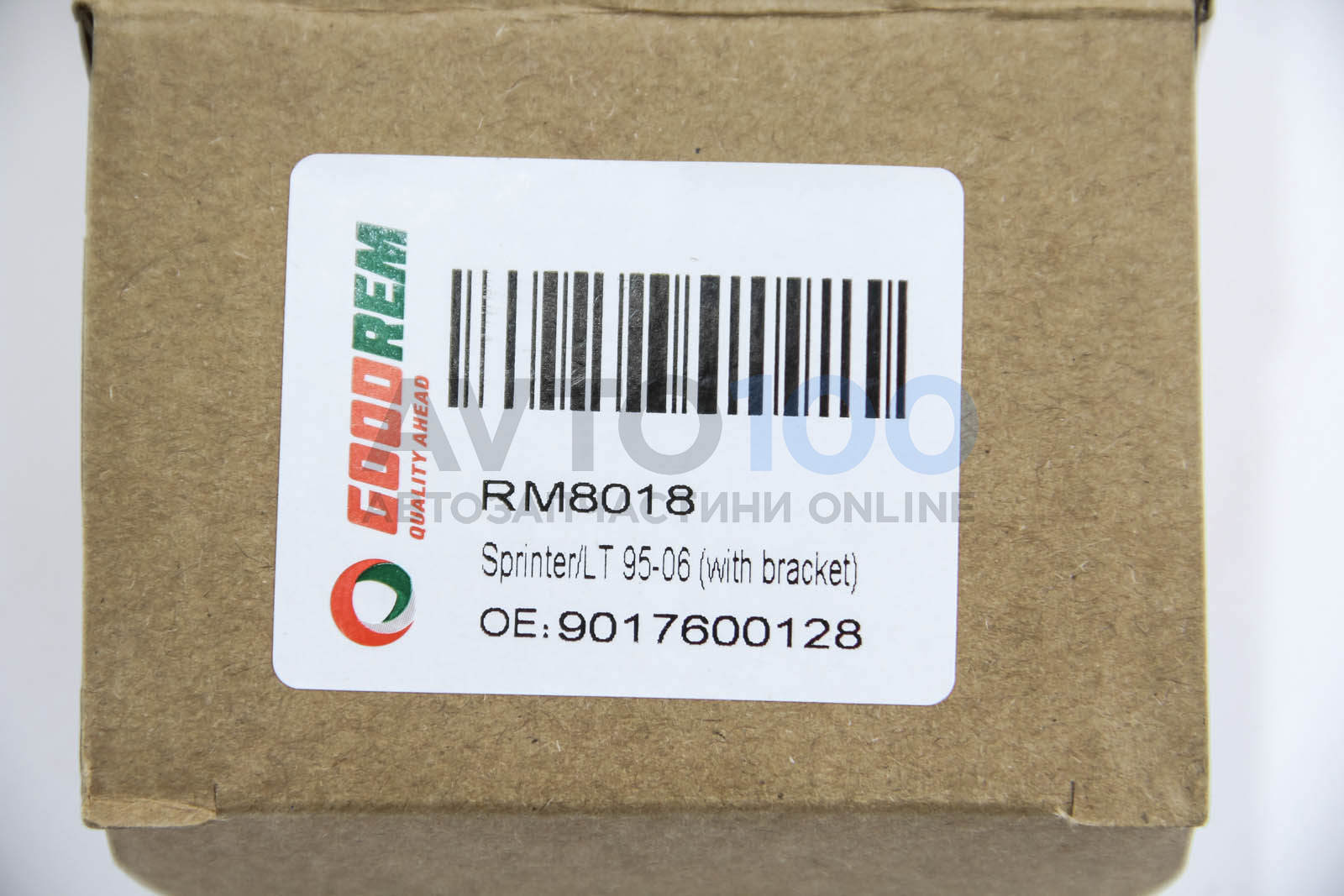 RM8018 GOODREM