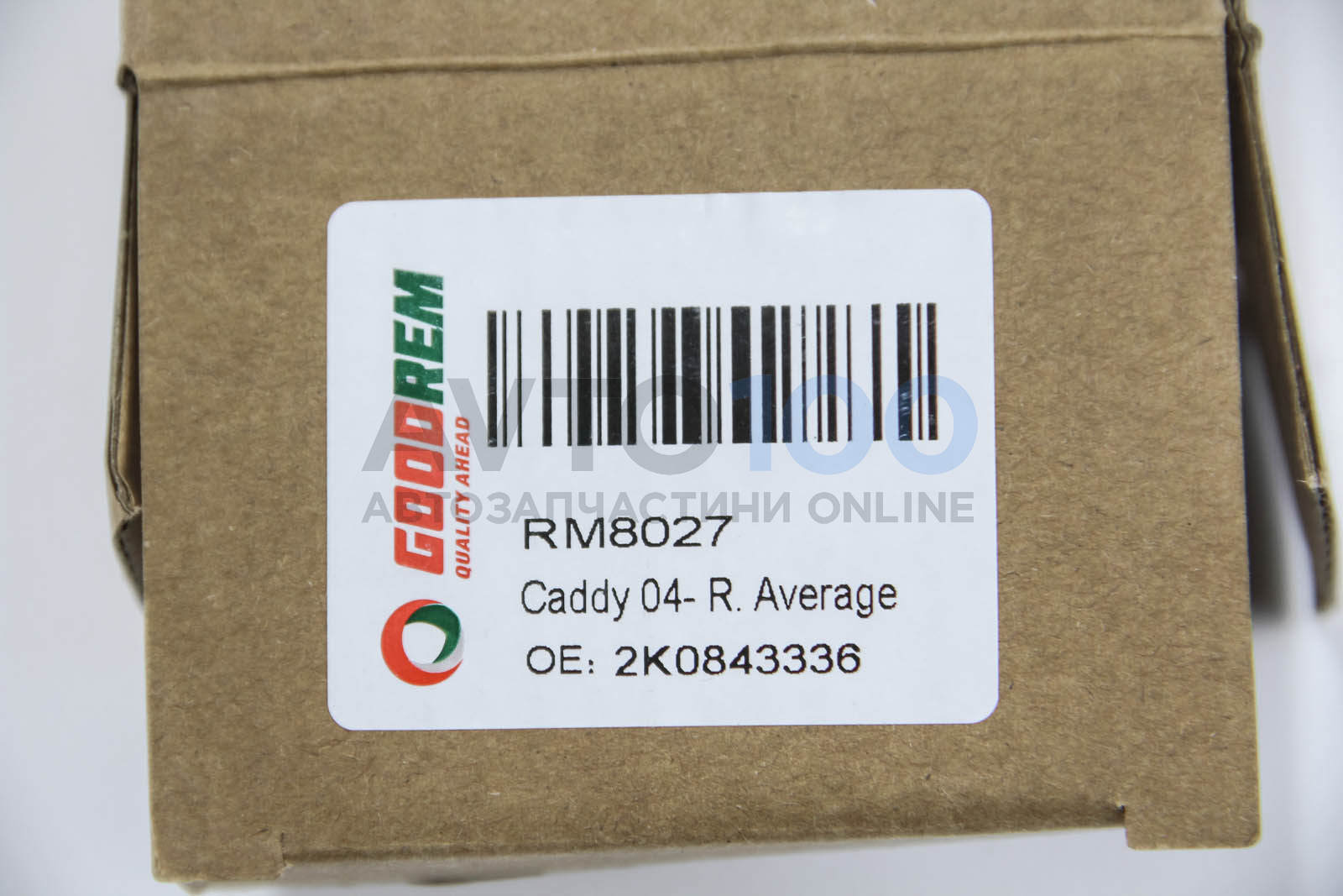 RM8027 GOODREM
