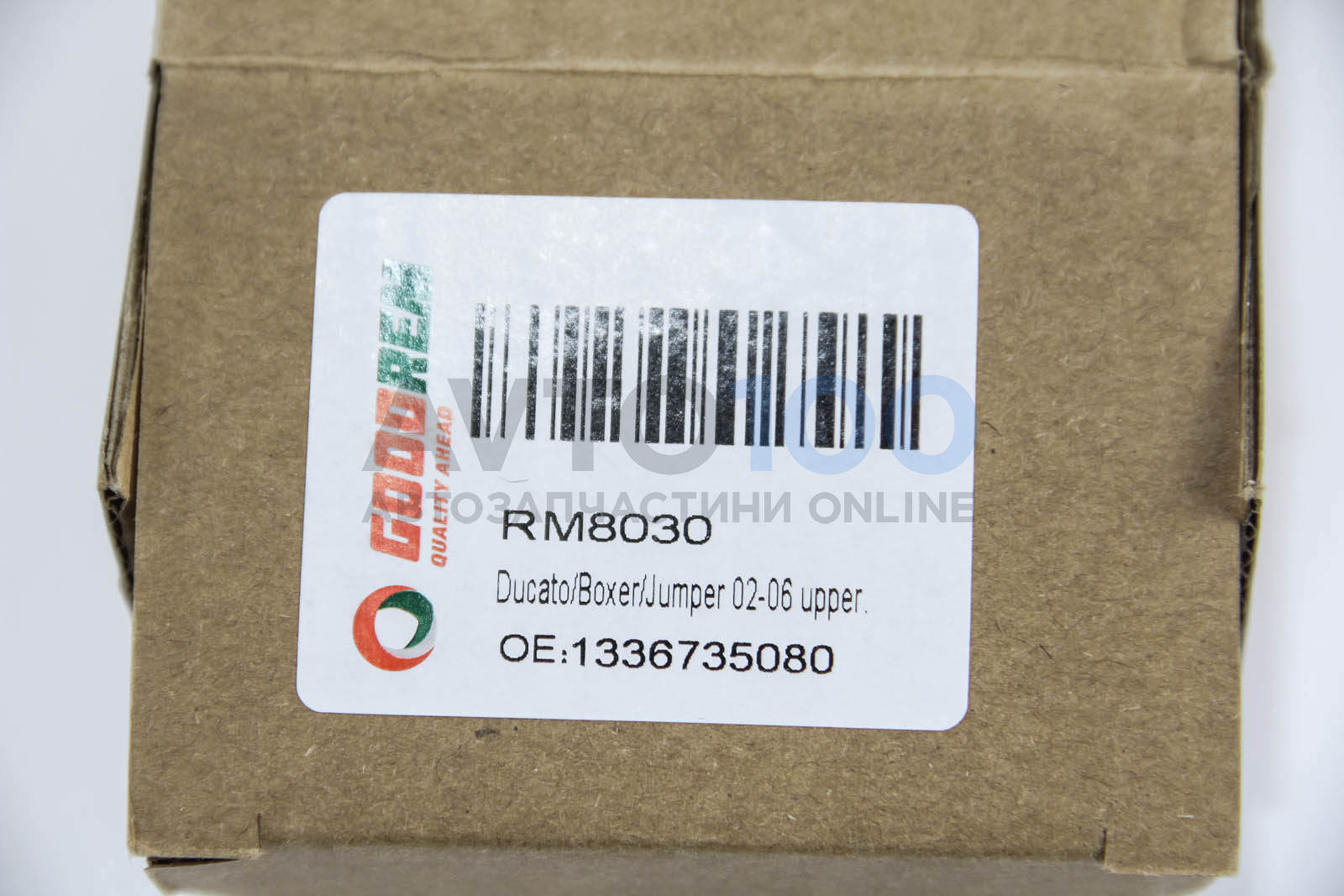 RM8030 GOODREM