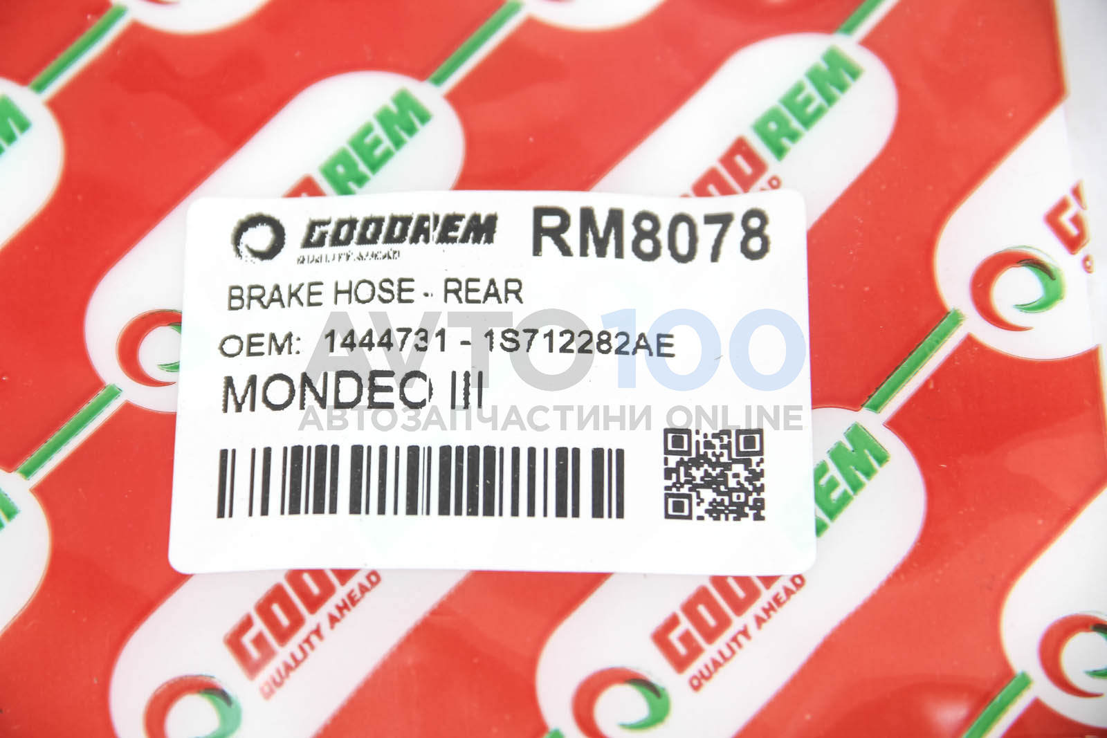 RM8078 GOODREM
