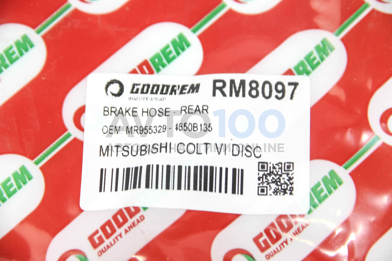 RM8097 GOODREM