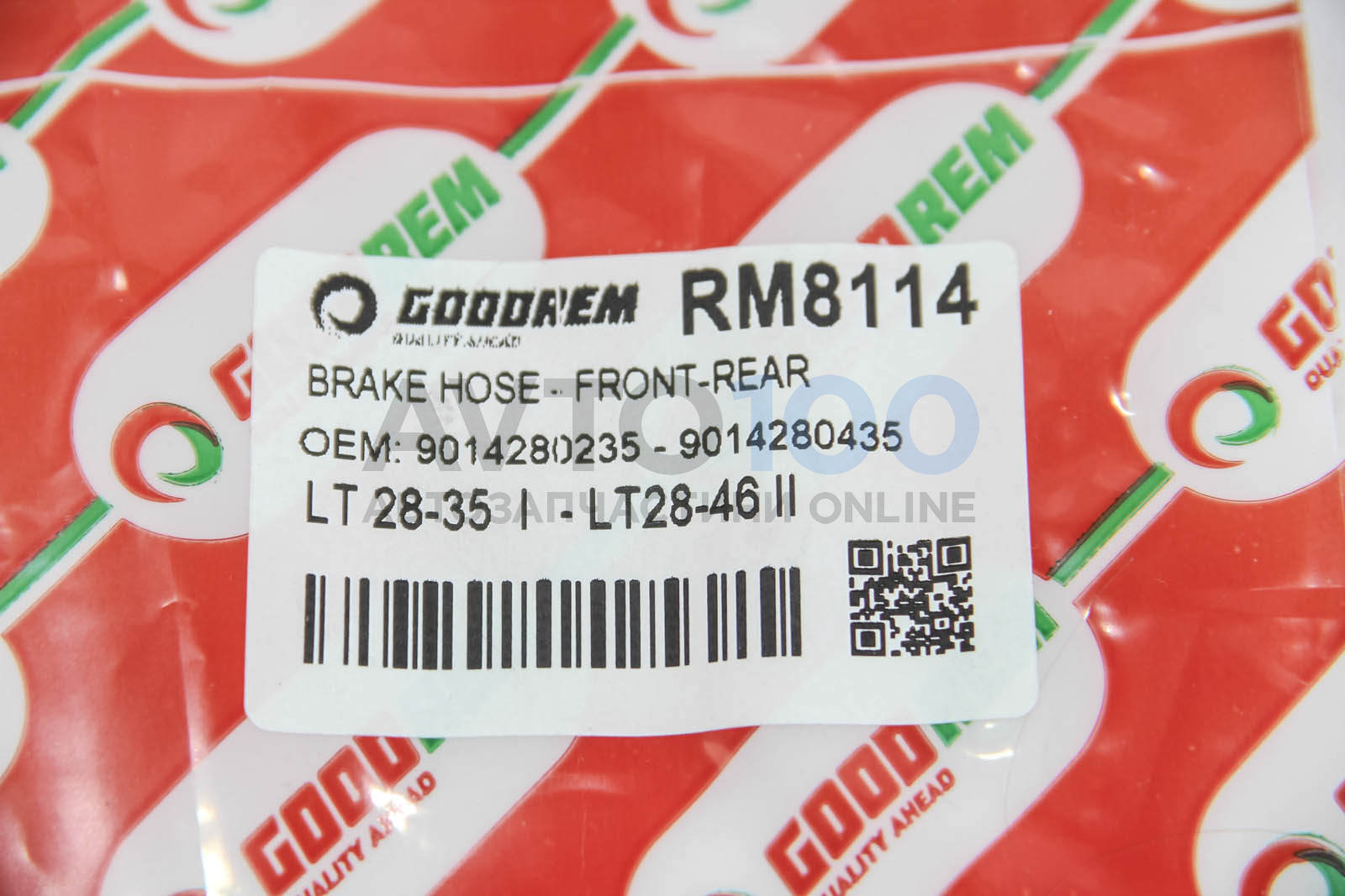 RM8114 GOODREM