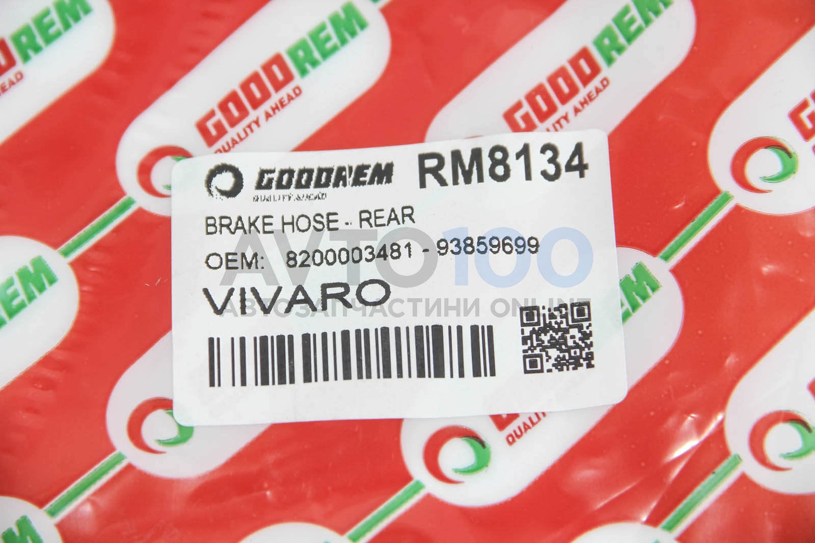 RM8134 GOODREM