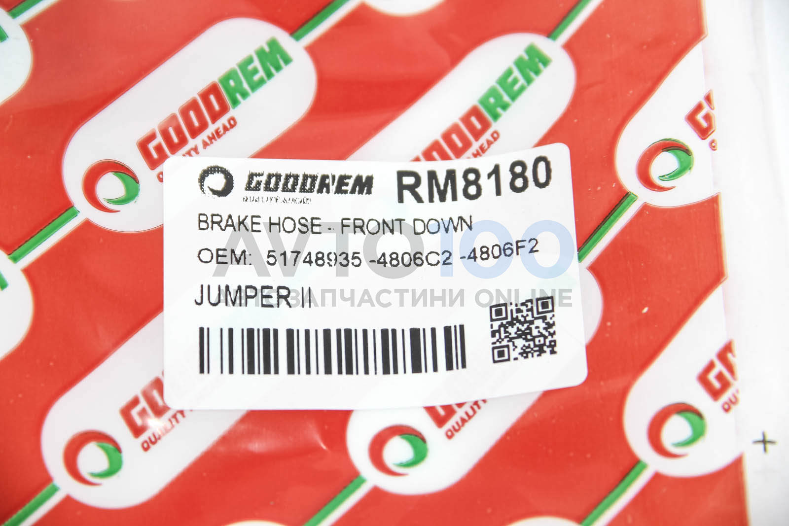 RM8180 GOODREM