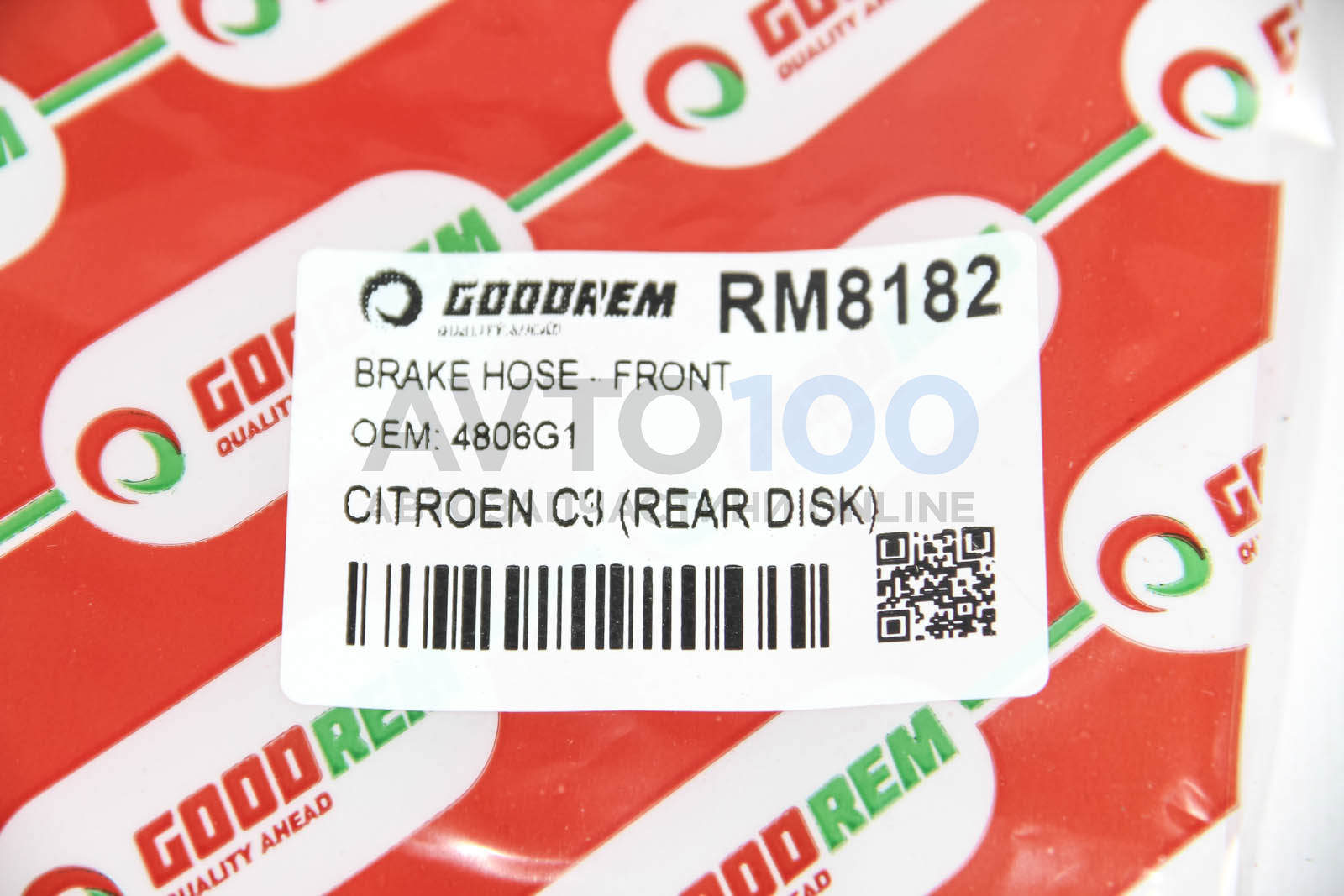 RM8182 GOODREM